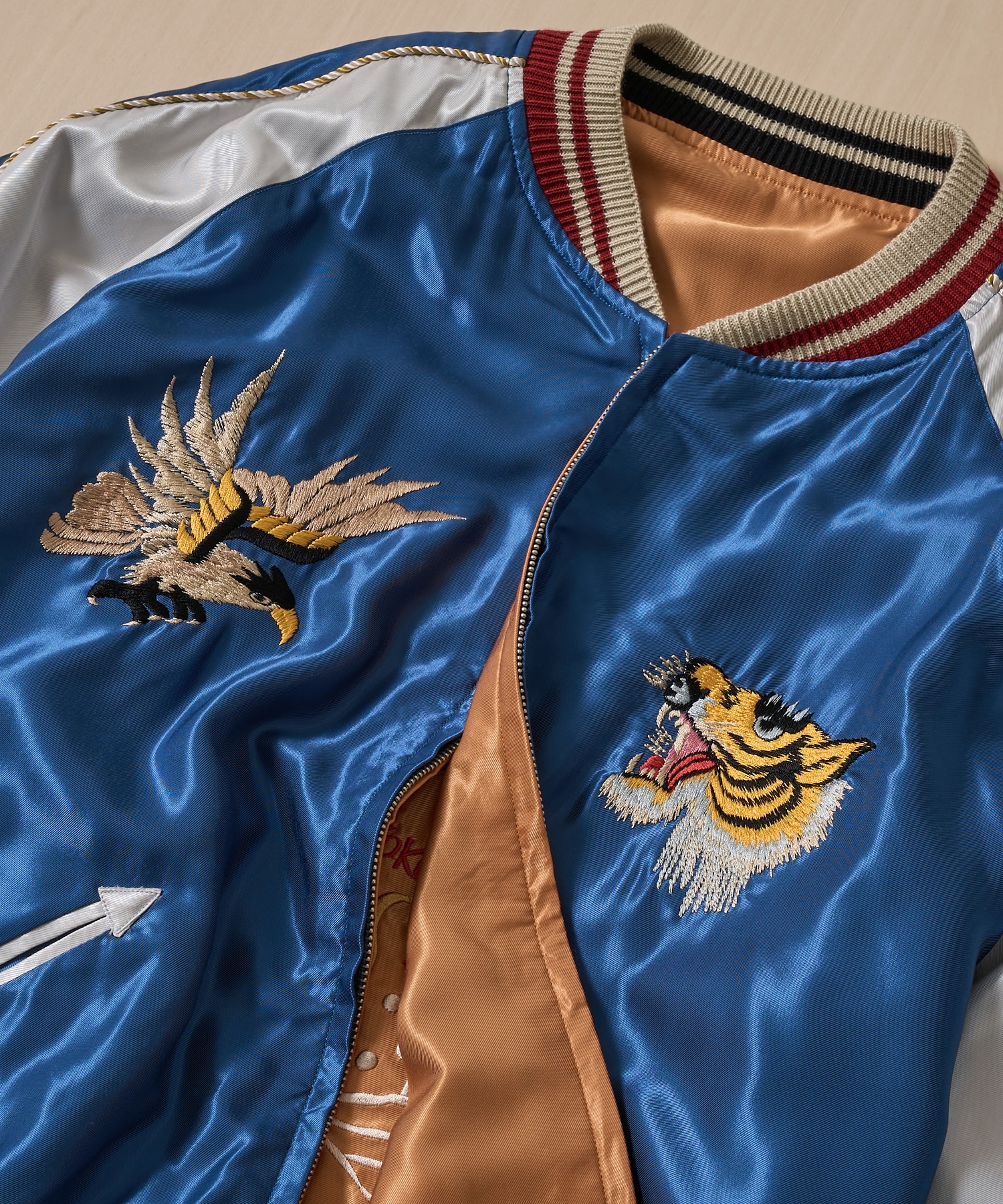 ACETATE SUKA TAILOR TOYO