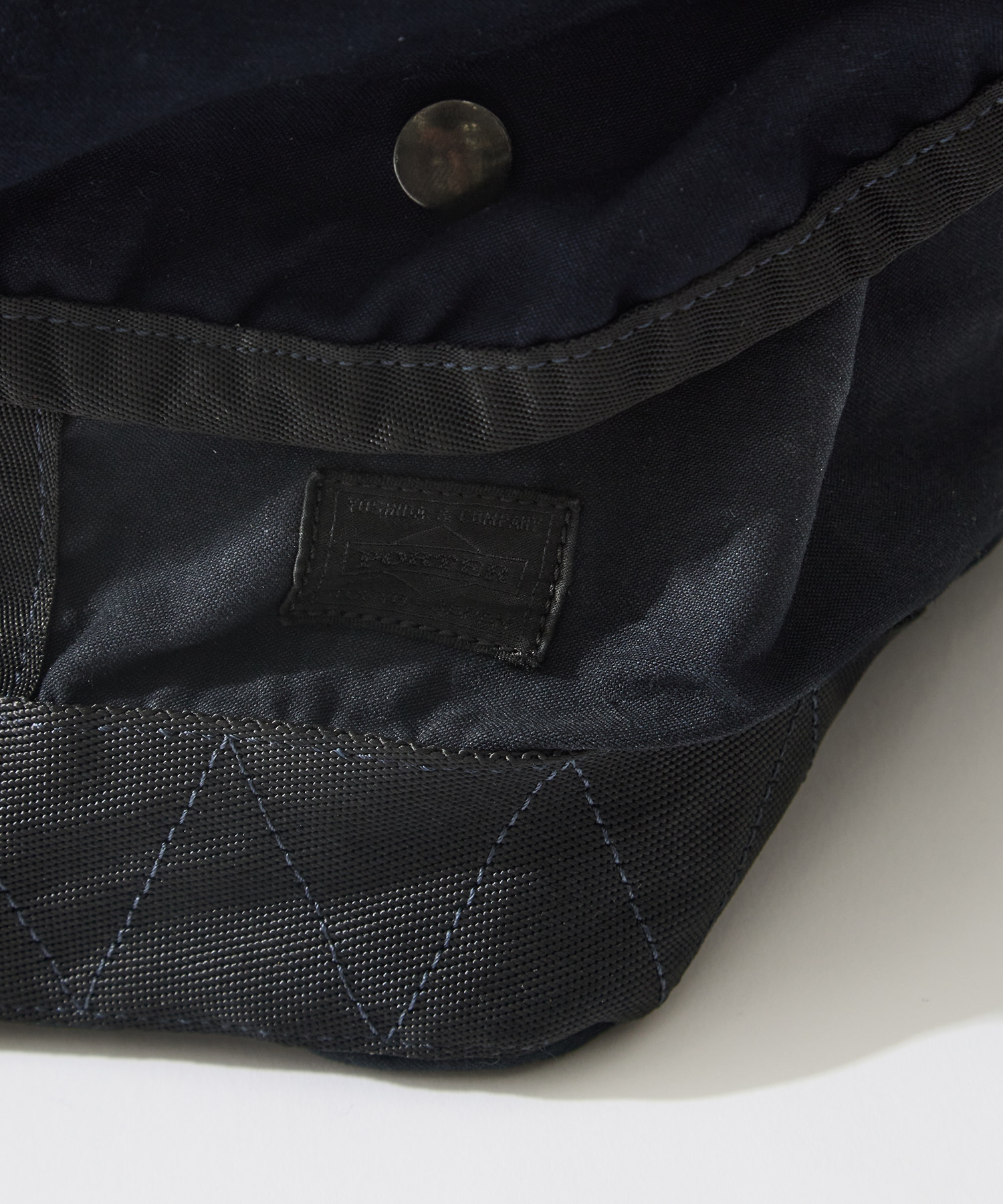 クラッグ メッセンジャーバッグ(L) PORTER
