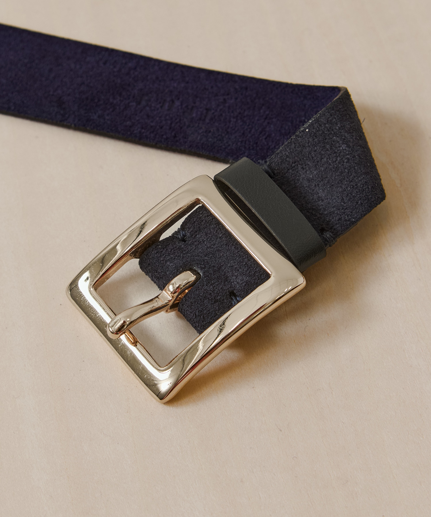 SUEDE BELT FUJI