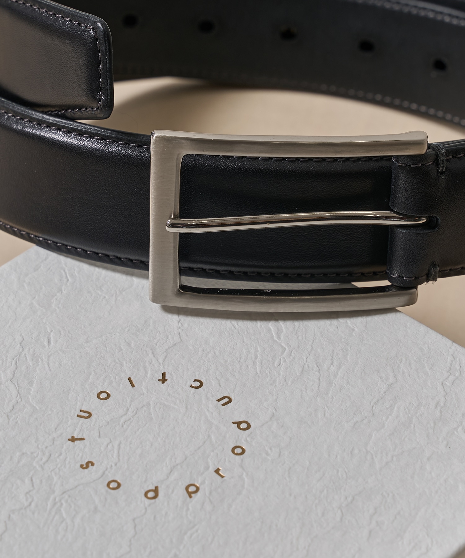 Authentic-Belt Post Production