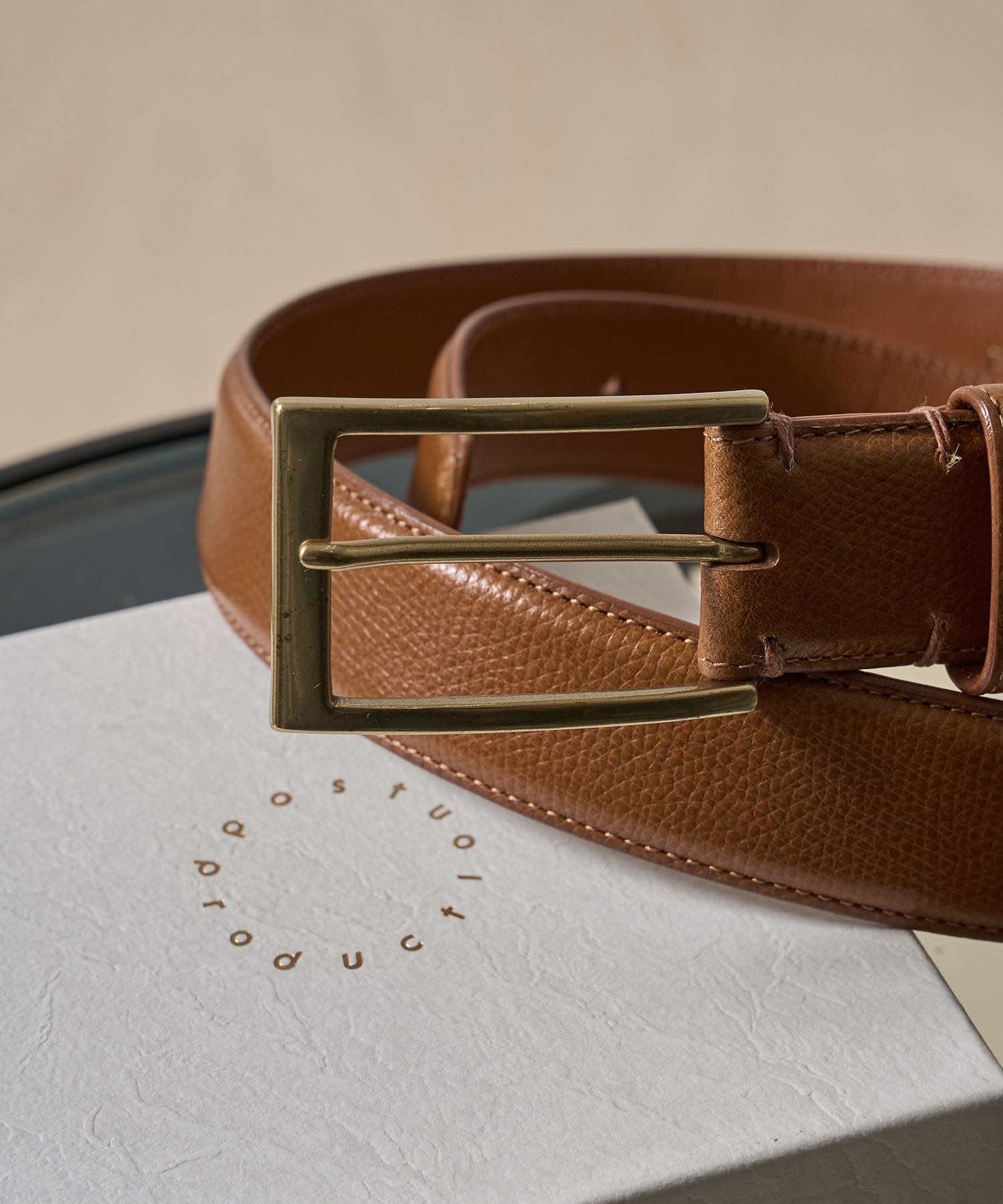 Authentic-Belt Post Production