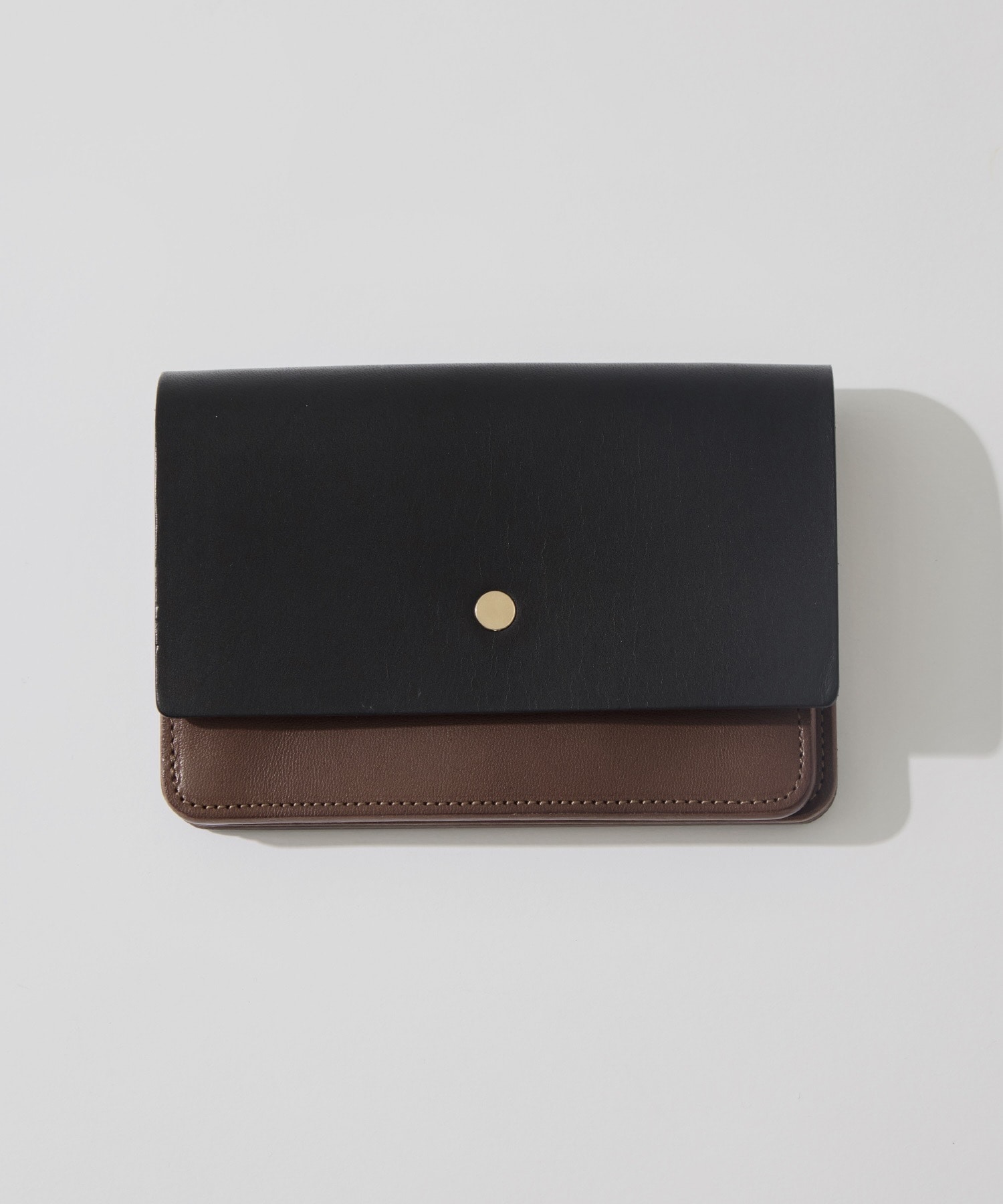 Hand wallet combi forme