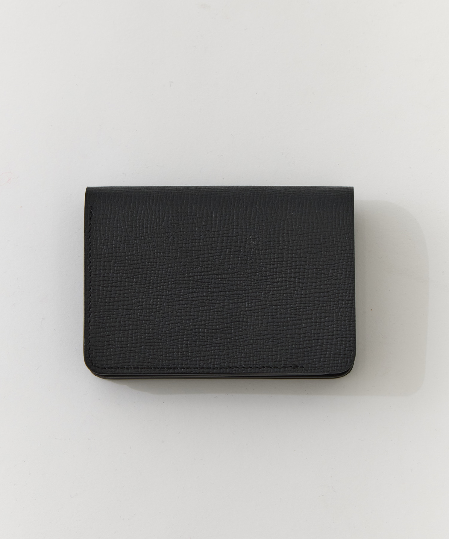 Short wallet forme