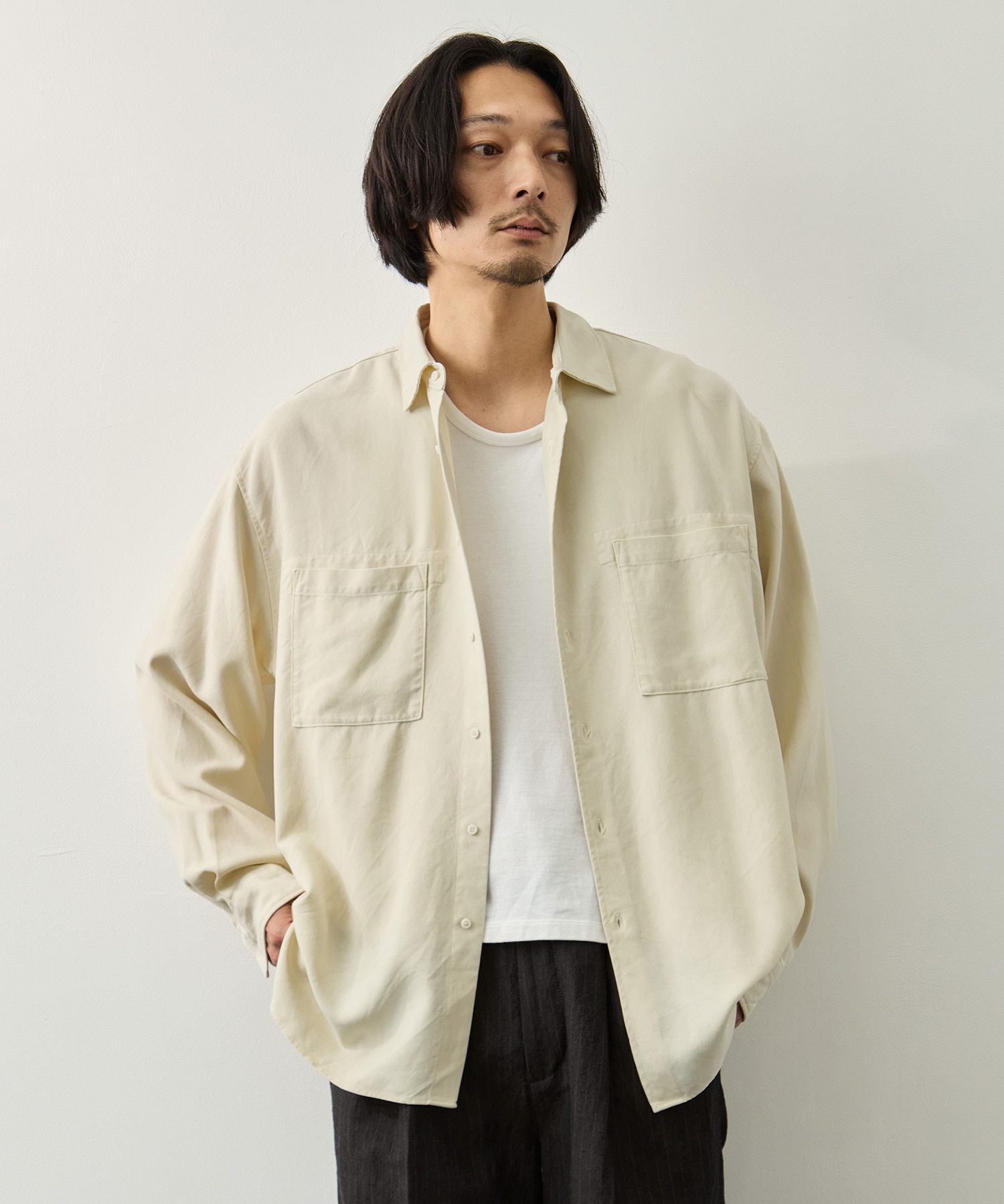 tencel shirts concause