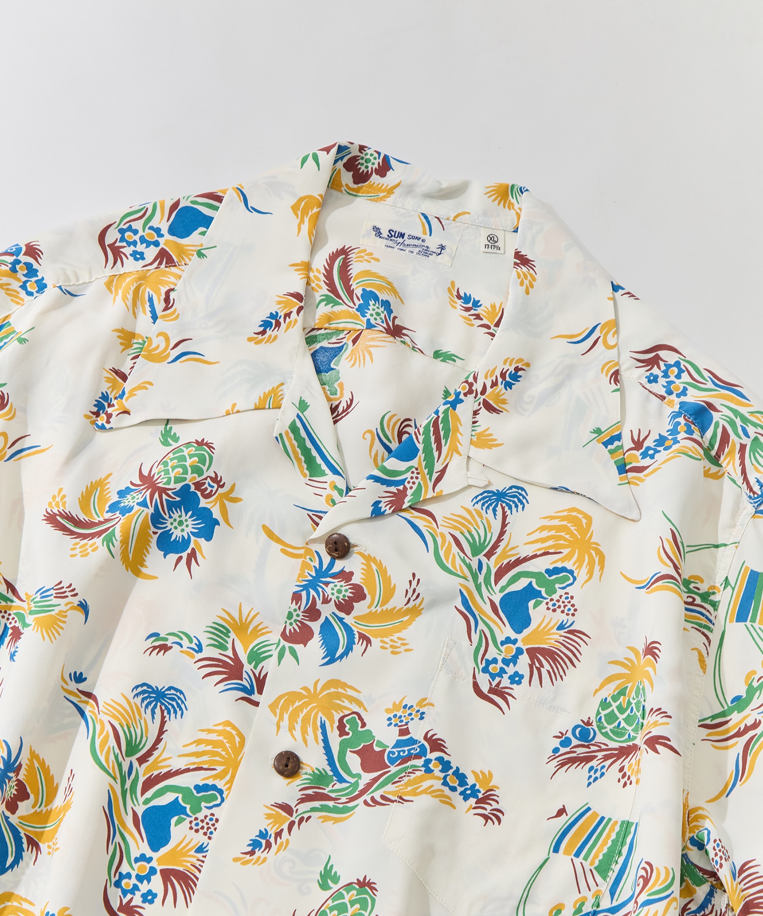 ISLAND TRIPS/S RANDOM WEAR SUN SURF