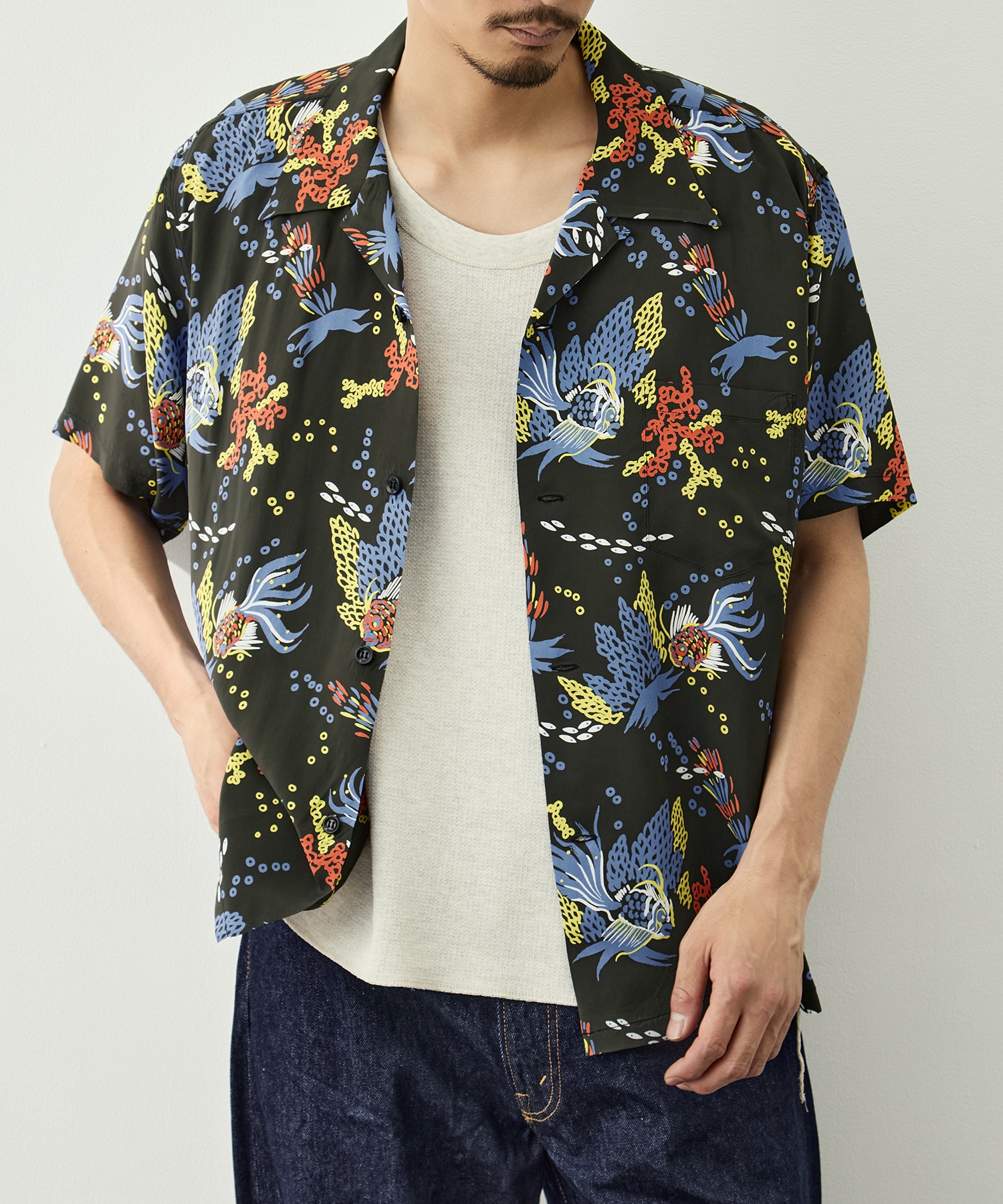 TROPICAL FISHHOALOHA SUN SURF