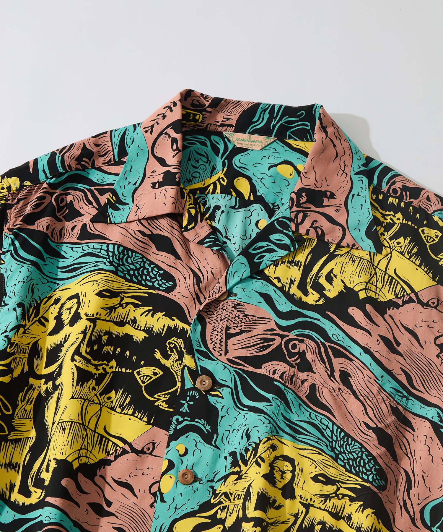 GAUGUIN WODCUT MYSTIC SPECIAL EDITTION SUN SURF