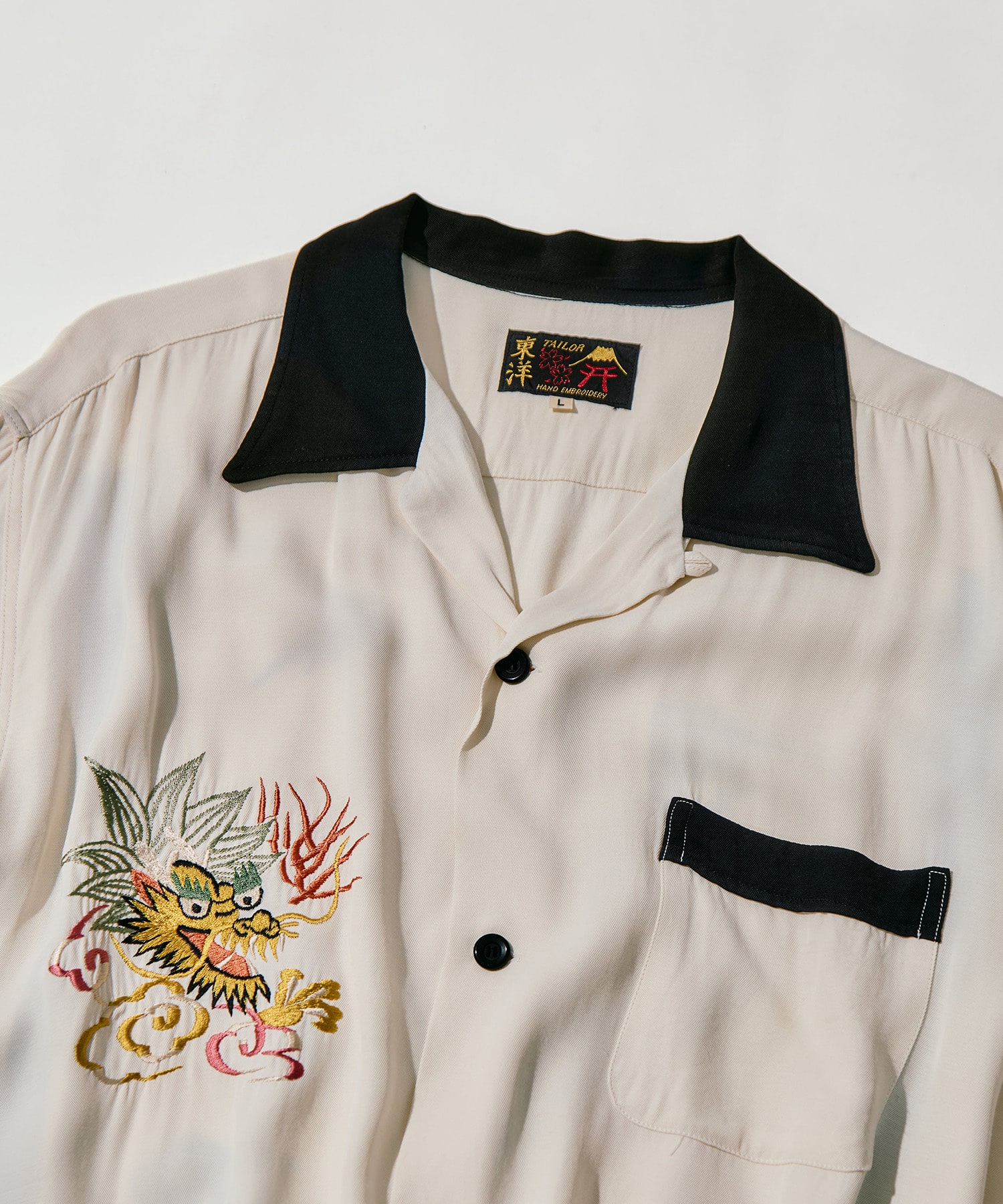 SUKA SHIRT DRAGON TAILOR TOYO