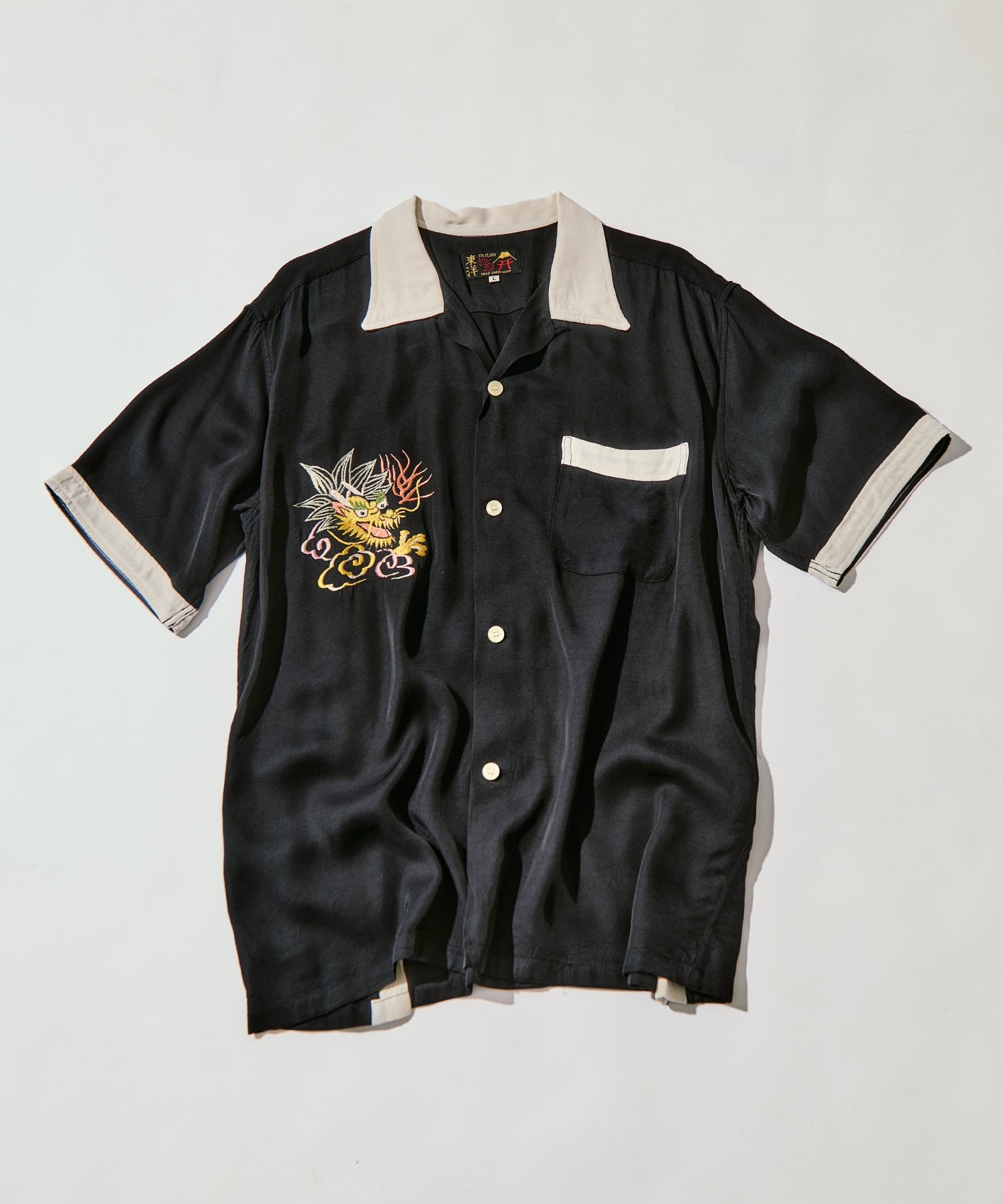 SUKA SHIRT DRAGON TAILOR TOYO