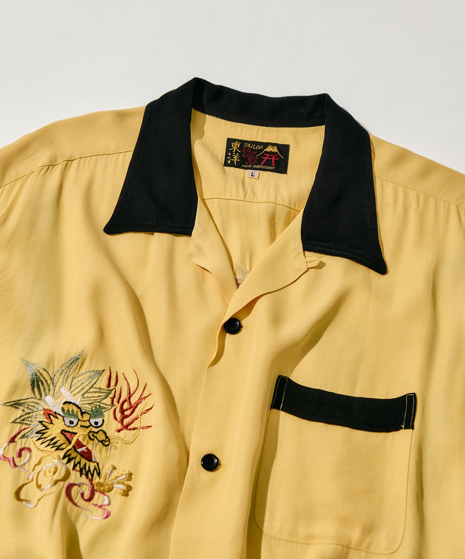 SUKA SHIRT DRAGON TAILOR TOYO