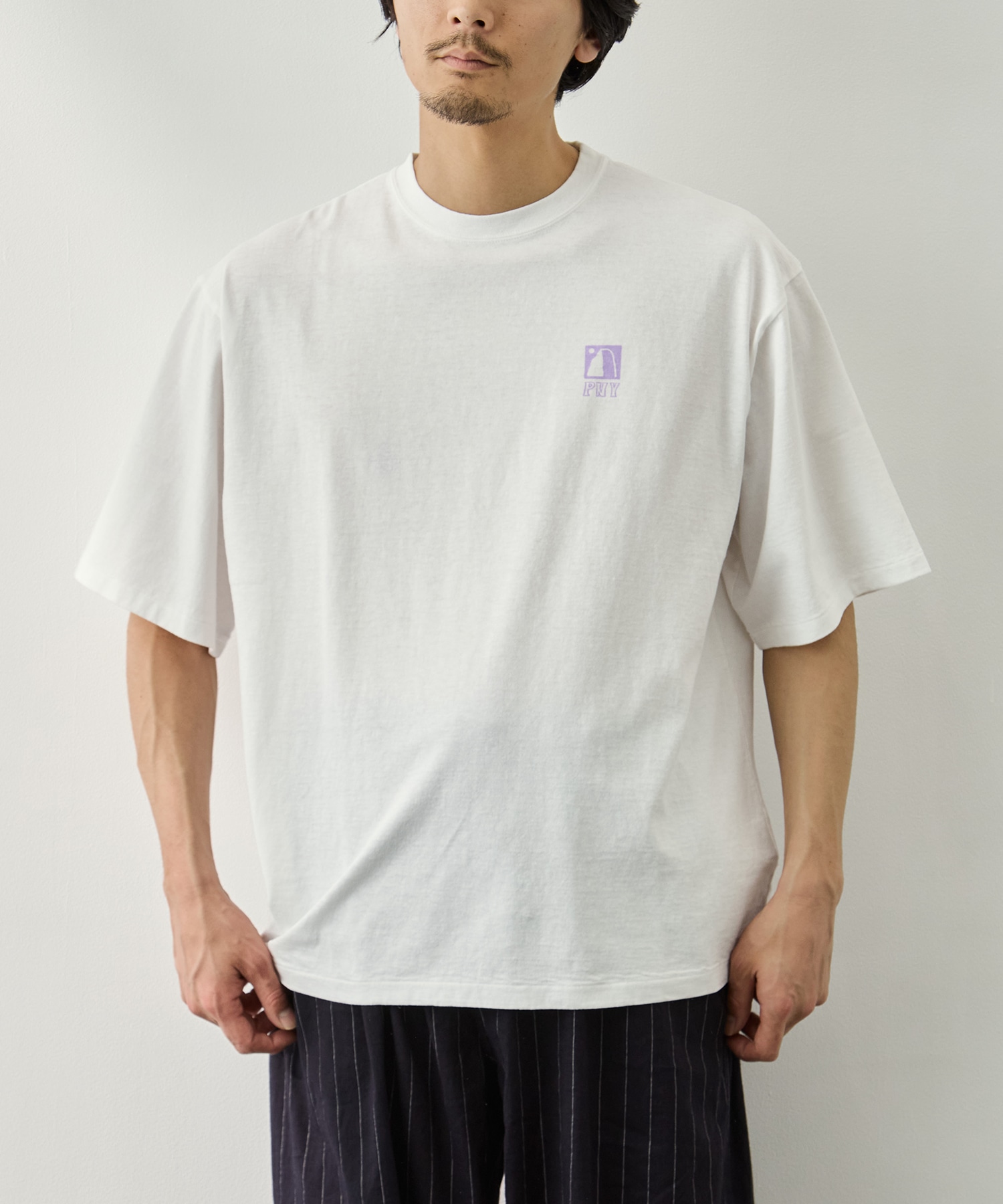 Printed S/S Tee Journey PHEENY