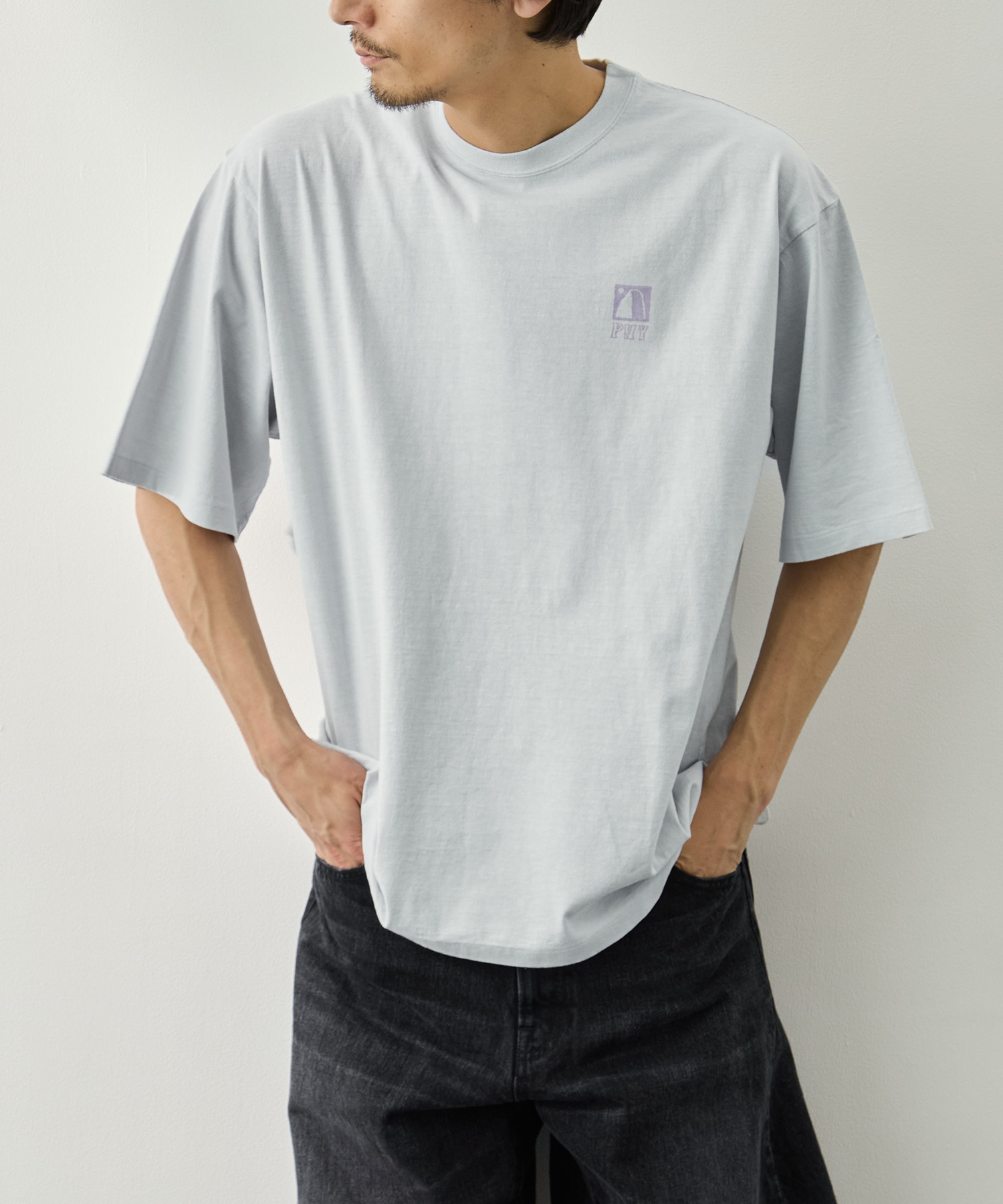 Printed S/S Tee Journey PHEENY
