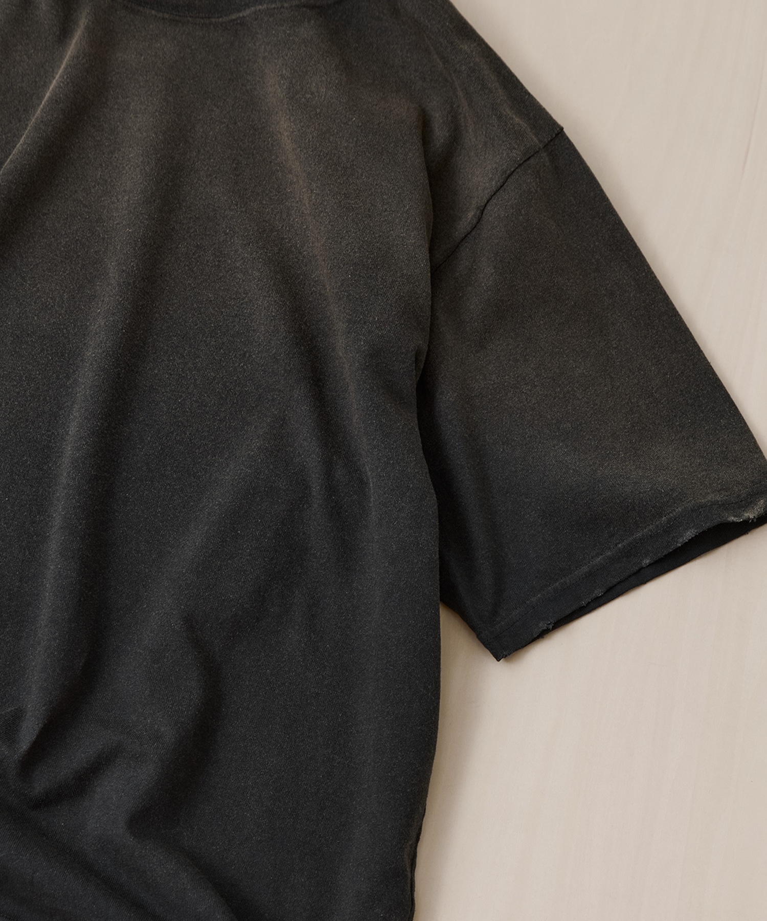 VINTAGE WASHED TEE New Manual