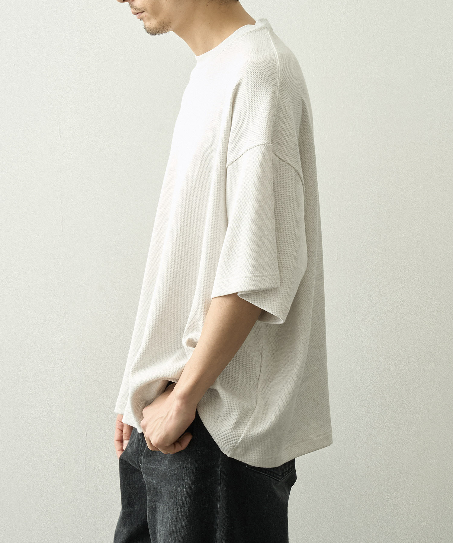 SUPER BIG THERMAL SS TEE S.F.C