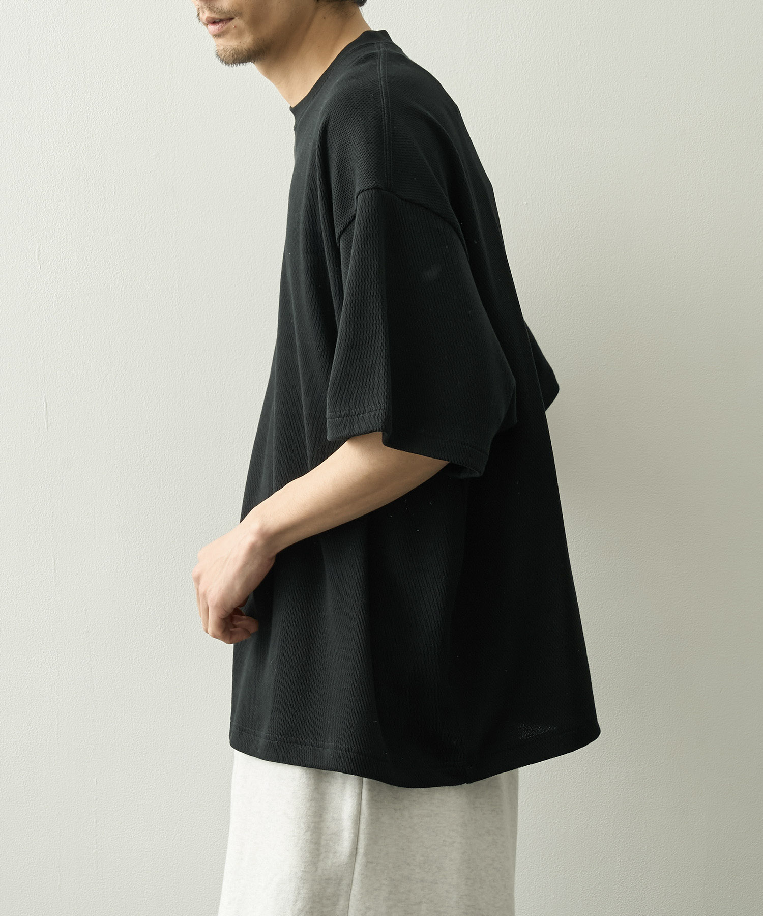 SUPER BIG THERMAL SS TEE S.F.C