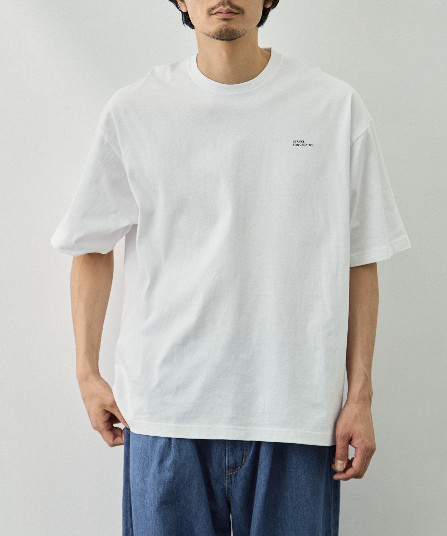 LOGO BASIC SS TEE S.F.C