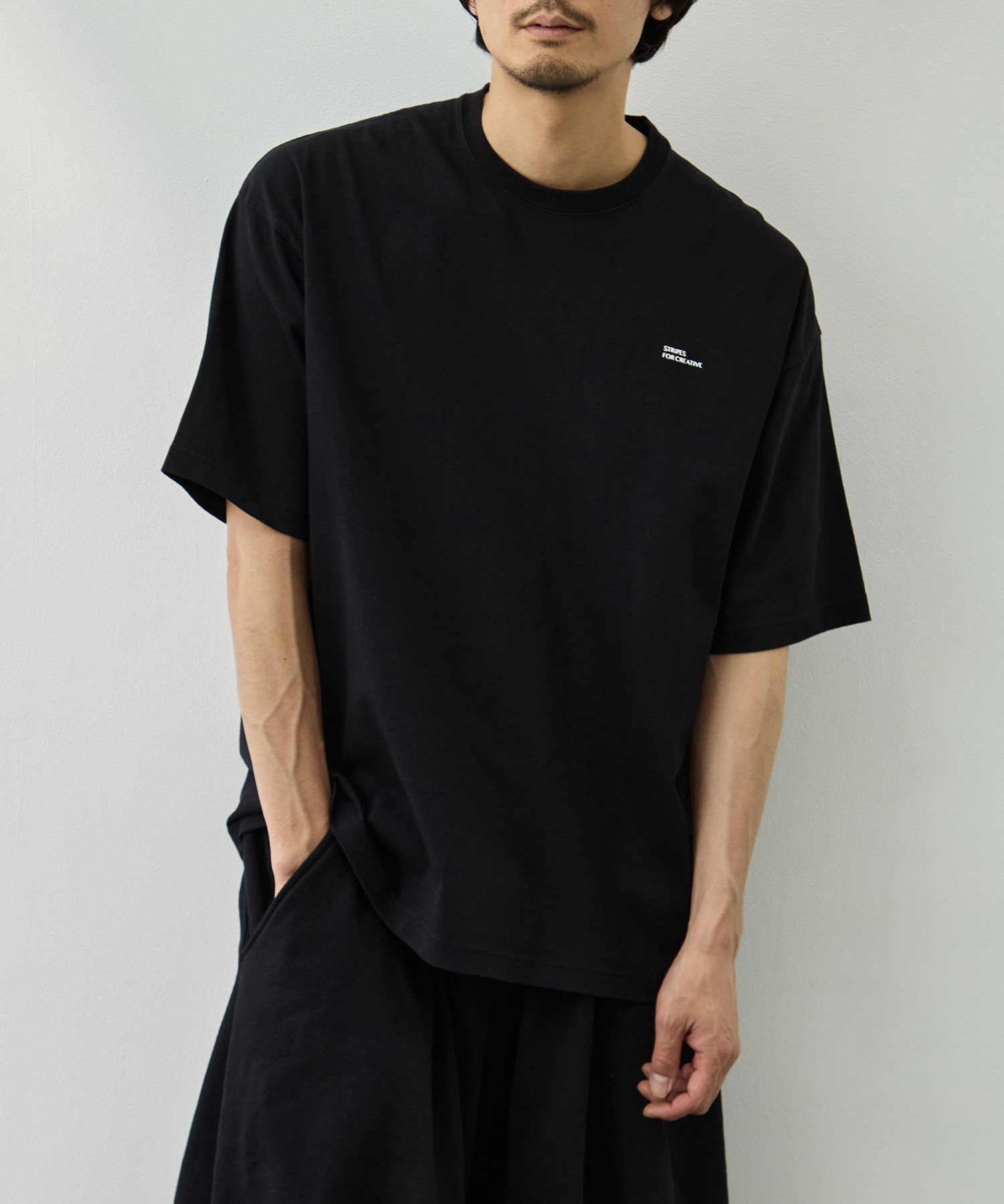 LOGO BASIC SS TEE S.F.C