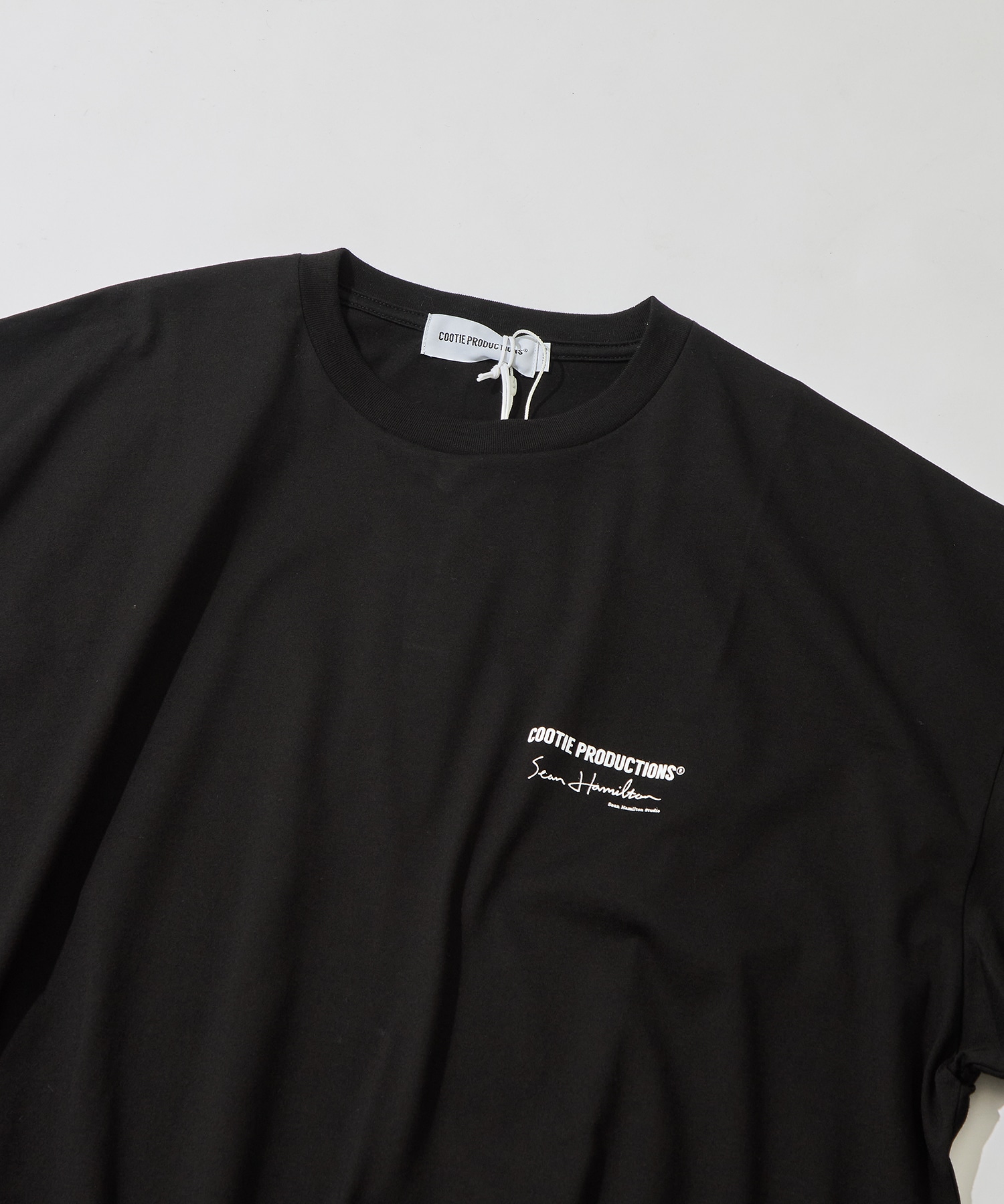Print S/S Tee ( Tire with Chains ) COOTIE PRODUCTIONS