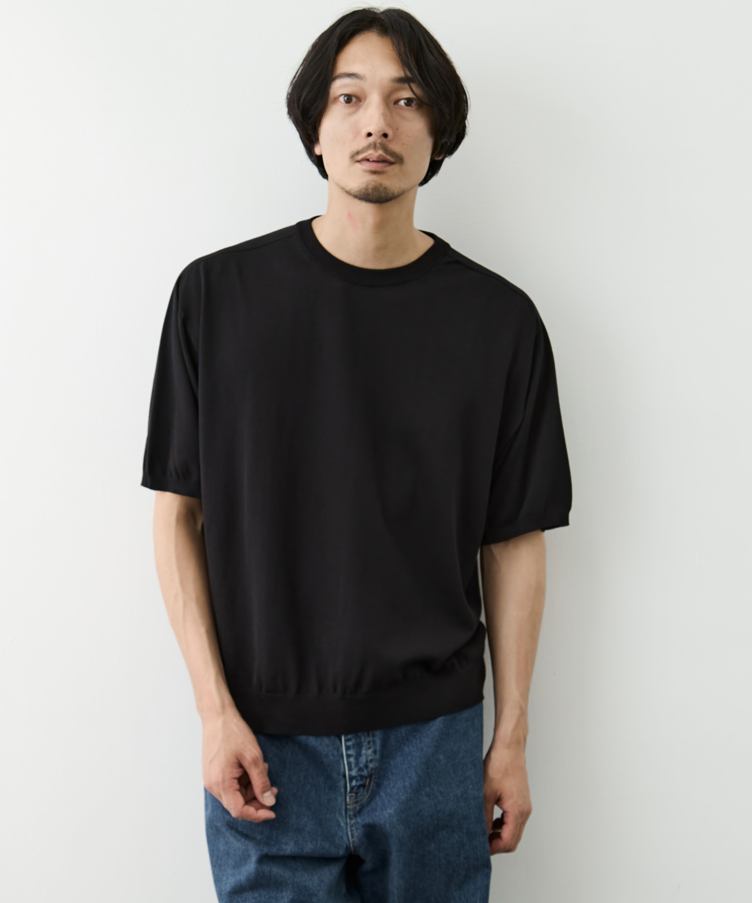 スビンハイツイストシームレスTee KEY TIMEZ