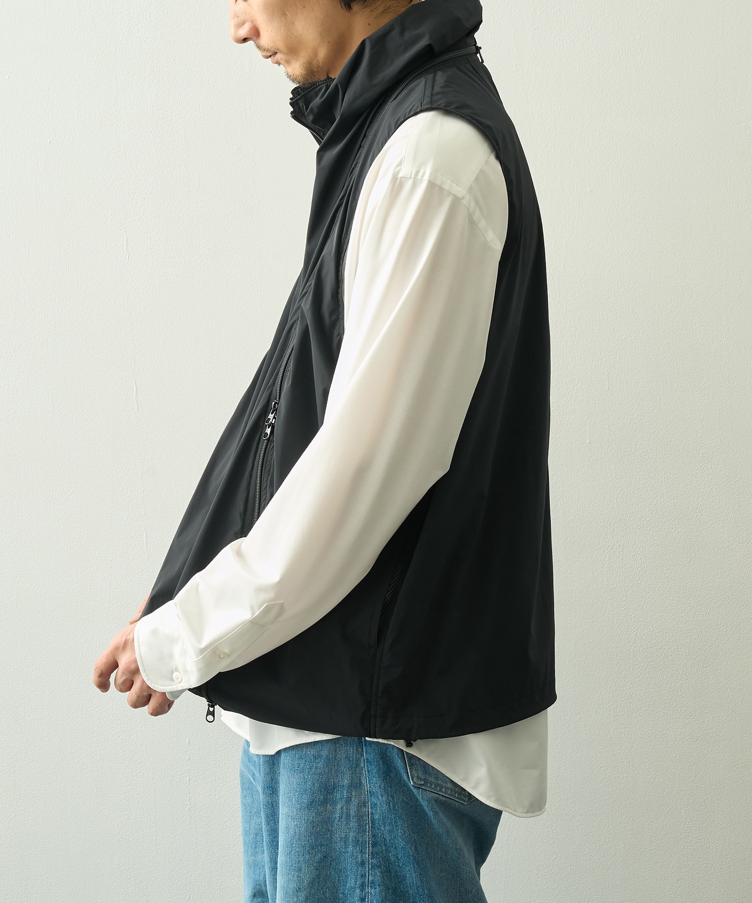 Technical Ventilation Vest is-ness