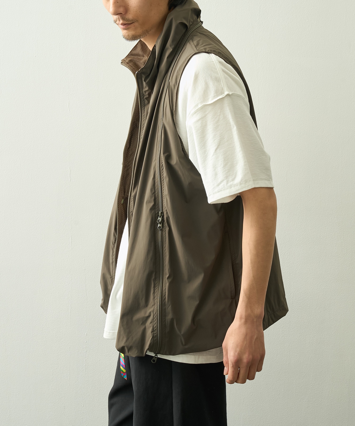 Technical Ventilation Vest is-ness