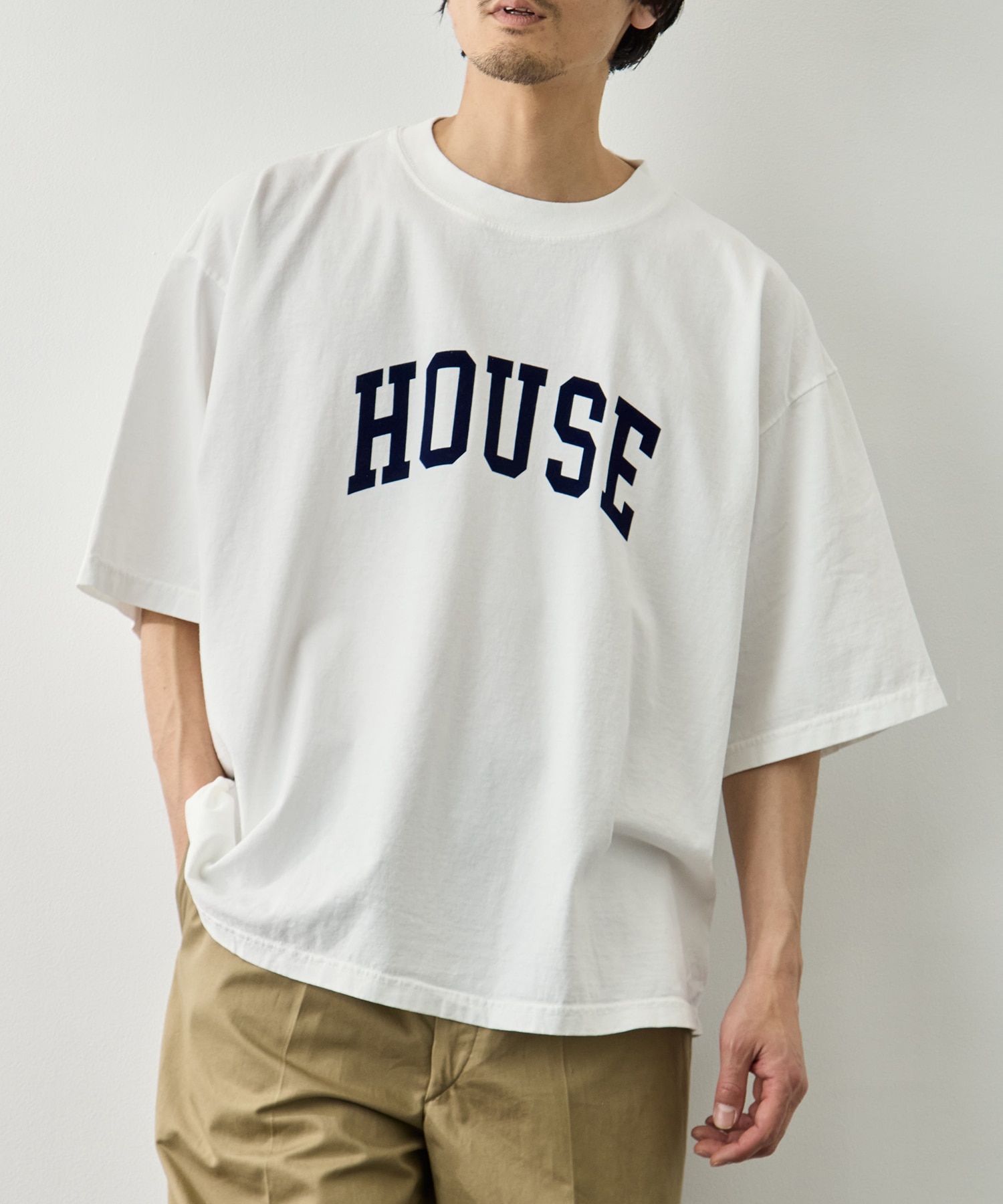 HOUSE T-SHIRT FL is-ness