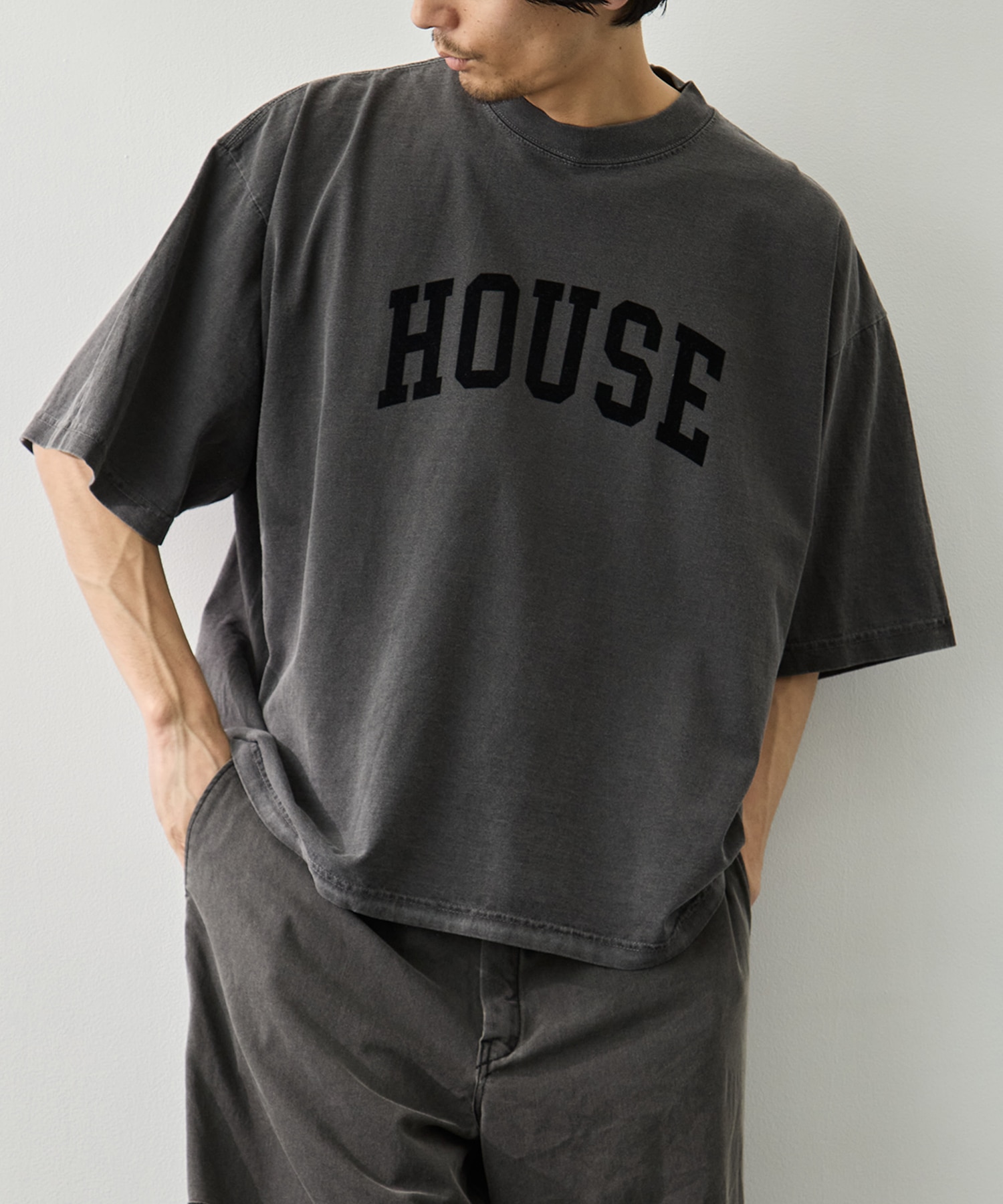 HOUSE T-SHIRT FL is-ness