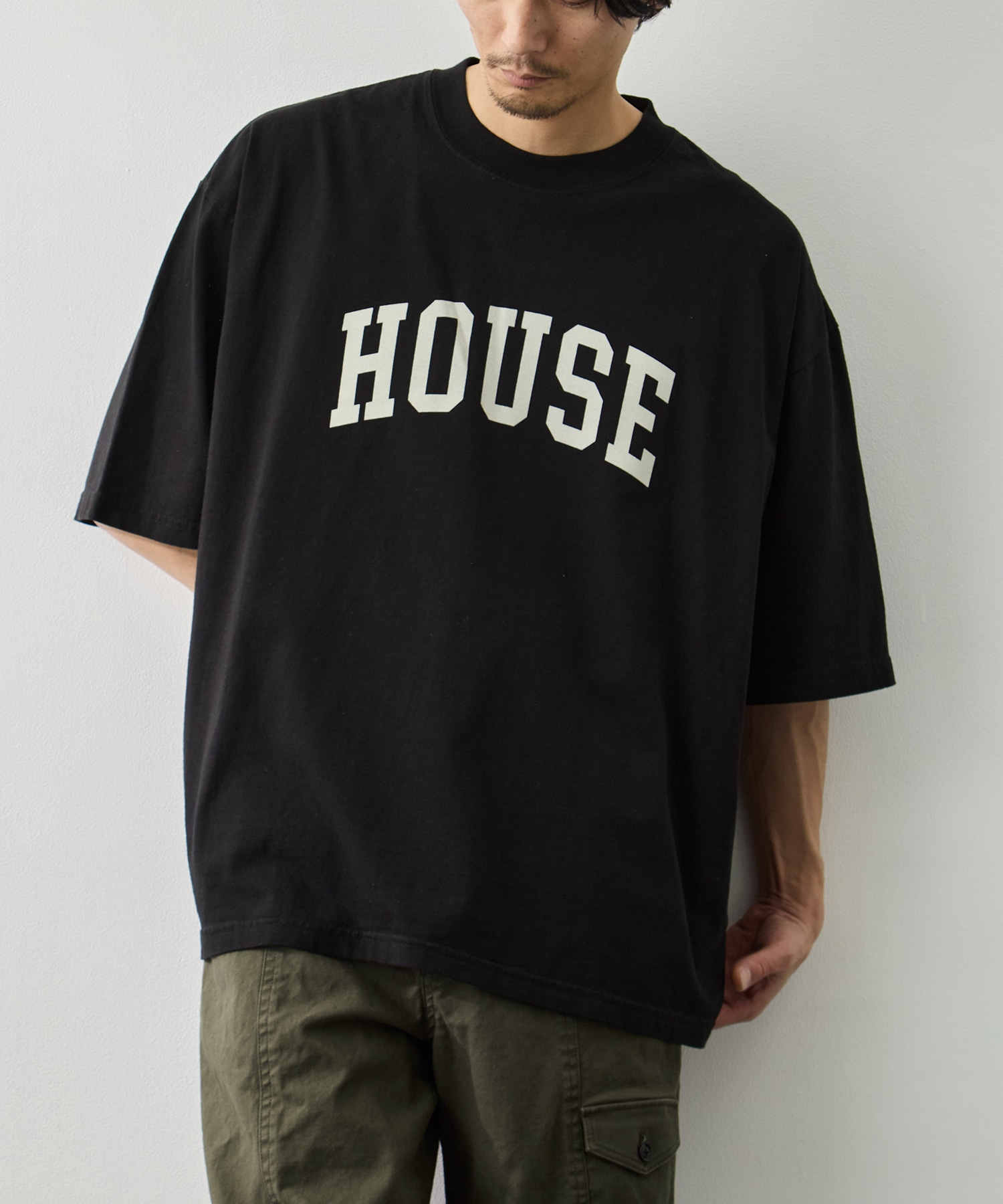 HOUSE T-SHIRT FL is-ness