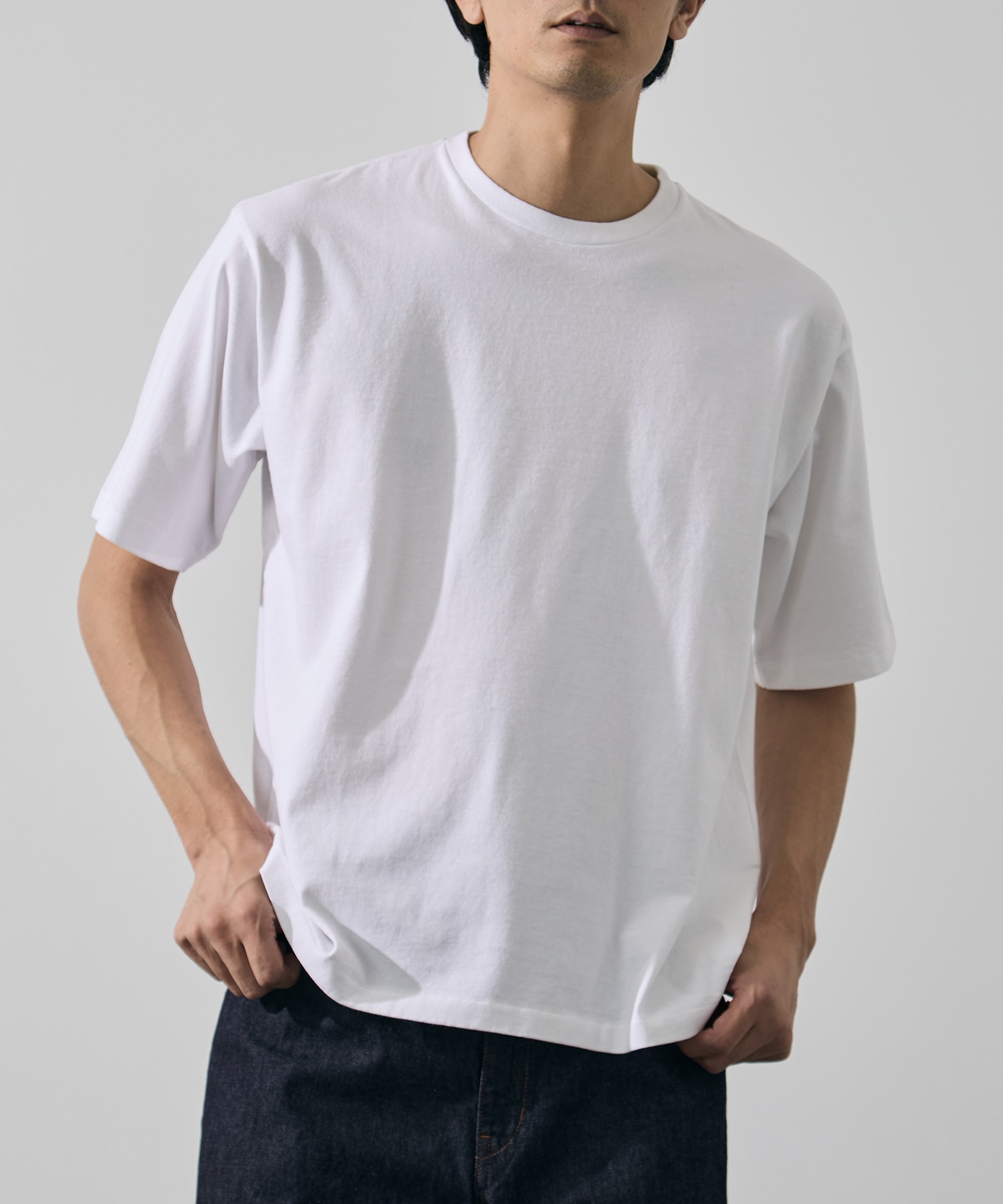 ヴィンテージウォッシュTee KEY TIMEZ