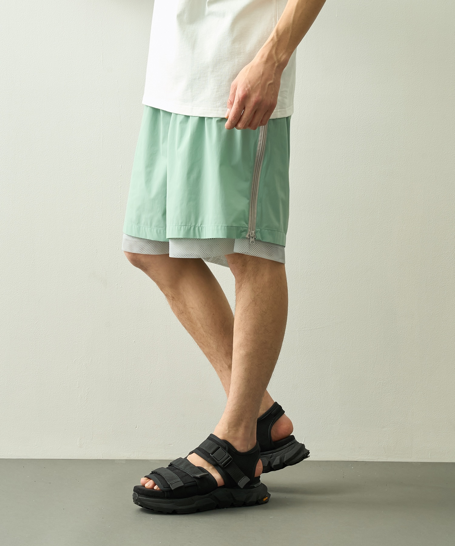 Technical Ventilation Shorts is-ness