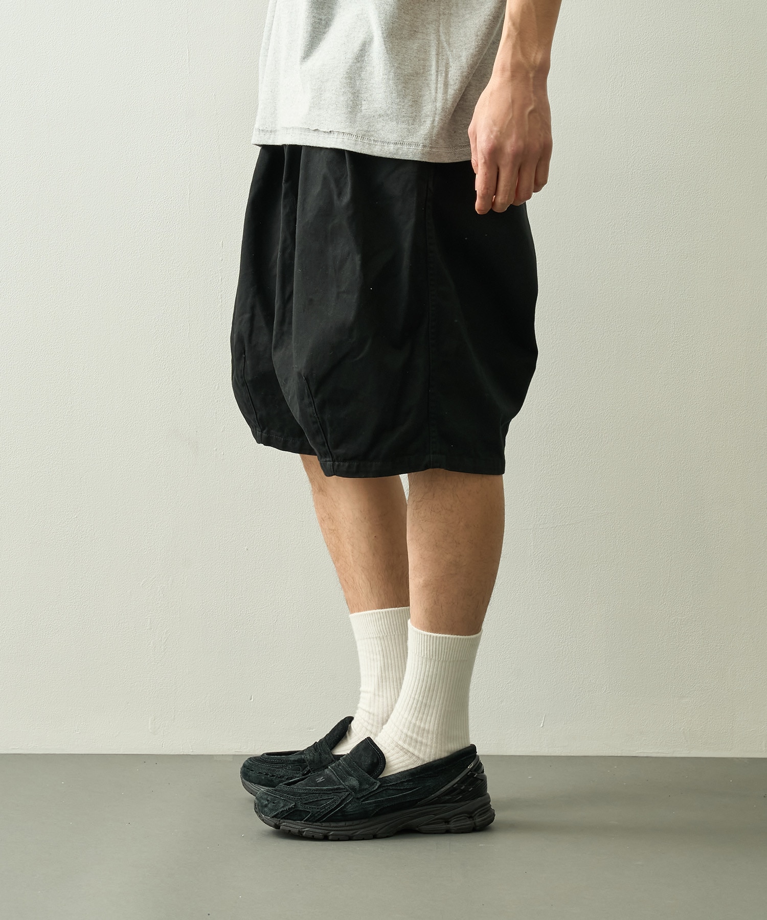 Balloon Shorts is-ness