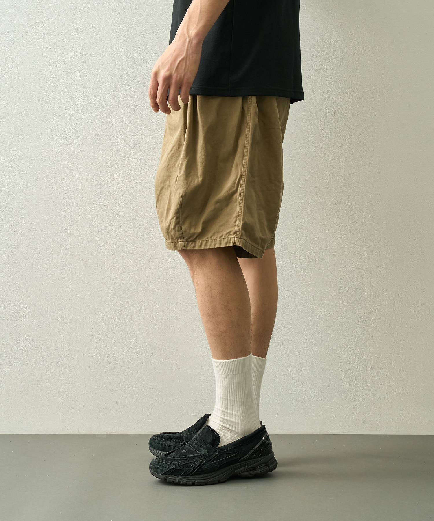 Balloon Shorts is-ness