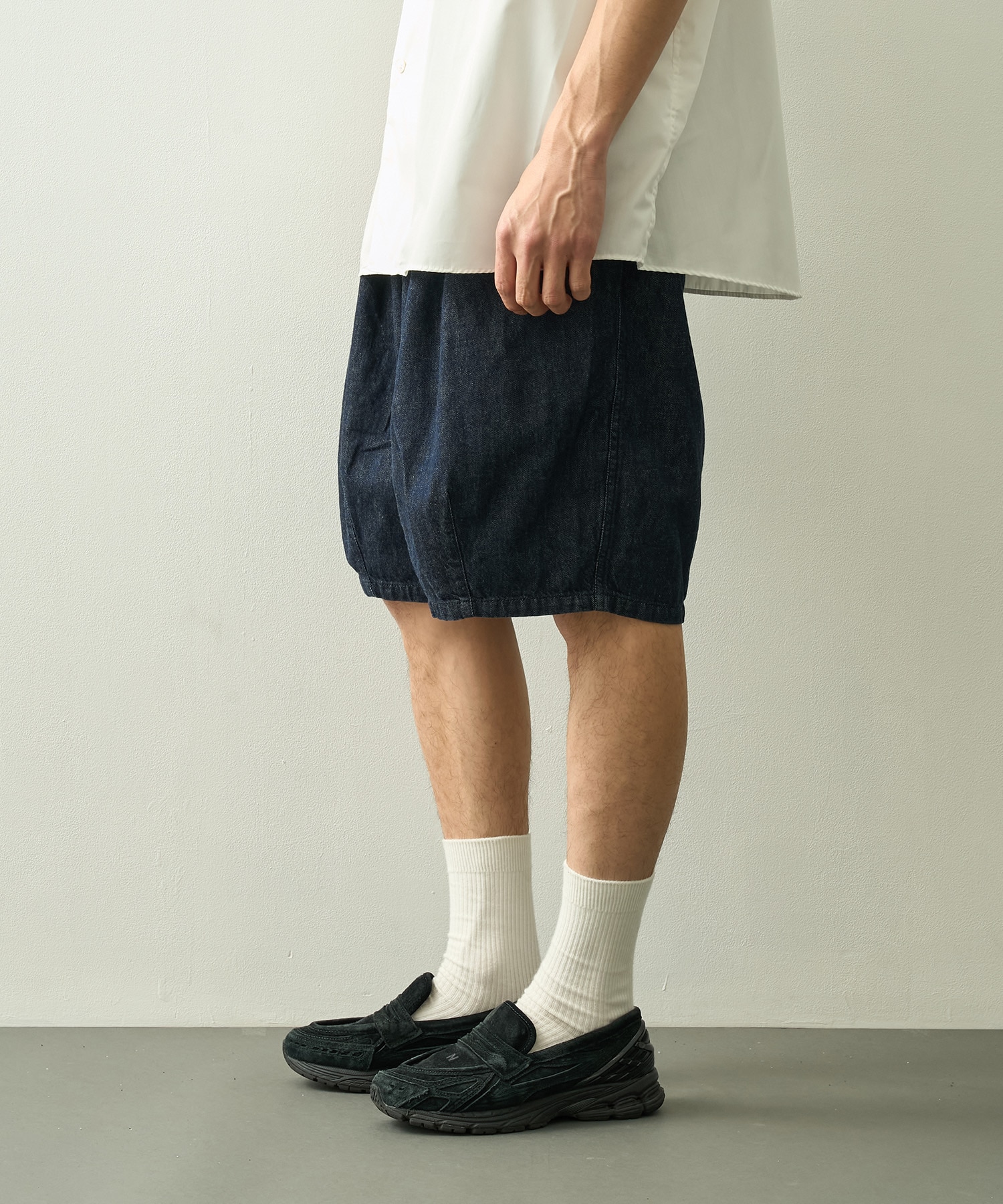 Balloon Shorts is-ness