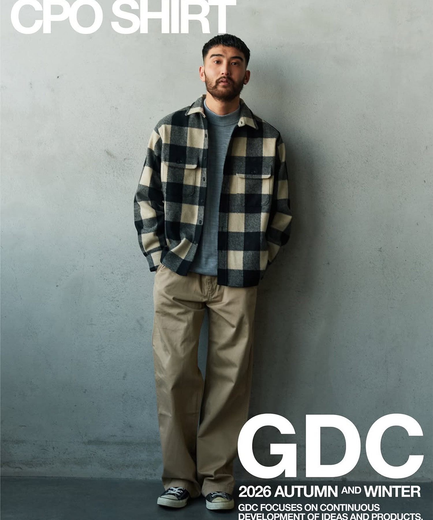 CPO Shirt GDC