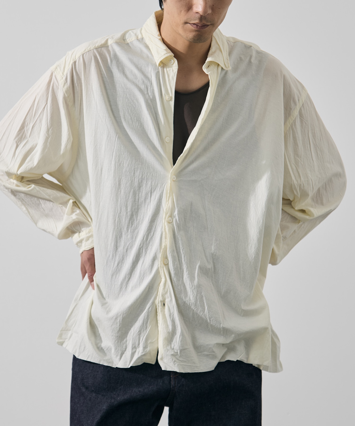 46G Artisan Shirt KANEMASA PHIL.