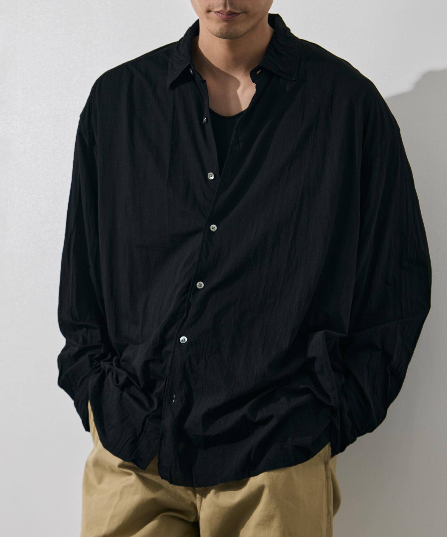 46G Artisan Shirt KANEMASA PHIL.