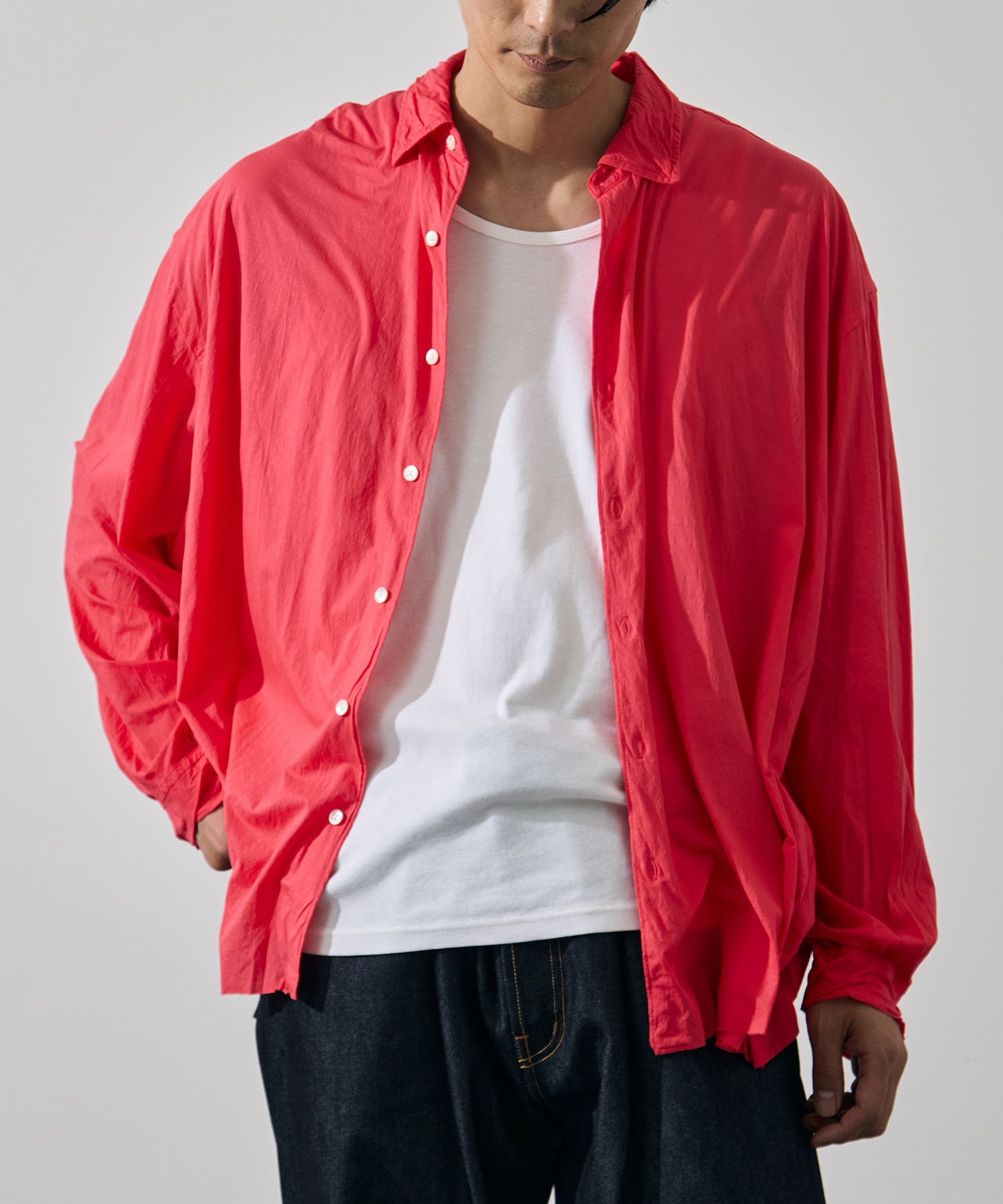 46G Artisan Shirt KANEMASA PHIL.