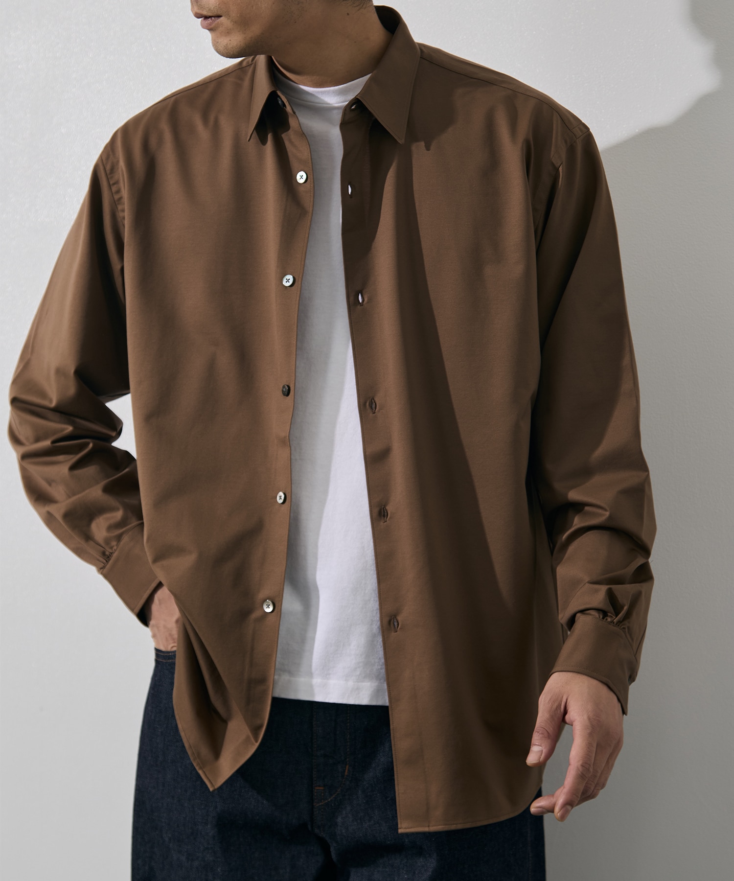 46G Modest Shirt KANEMASA PHIL.
