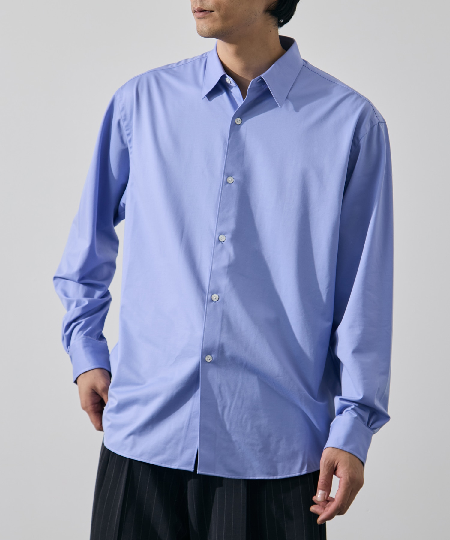 46G Modest Shirt KANEMASA PHIL.