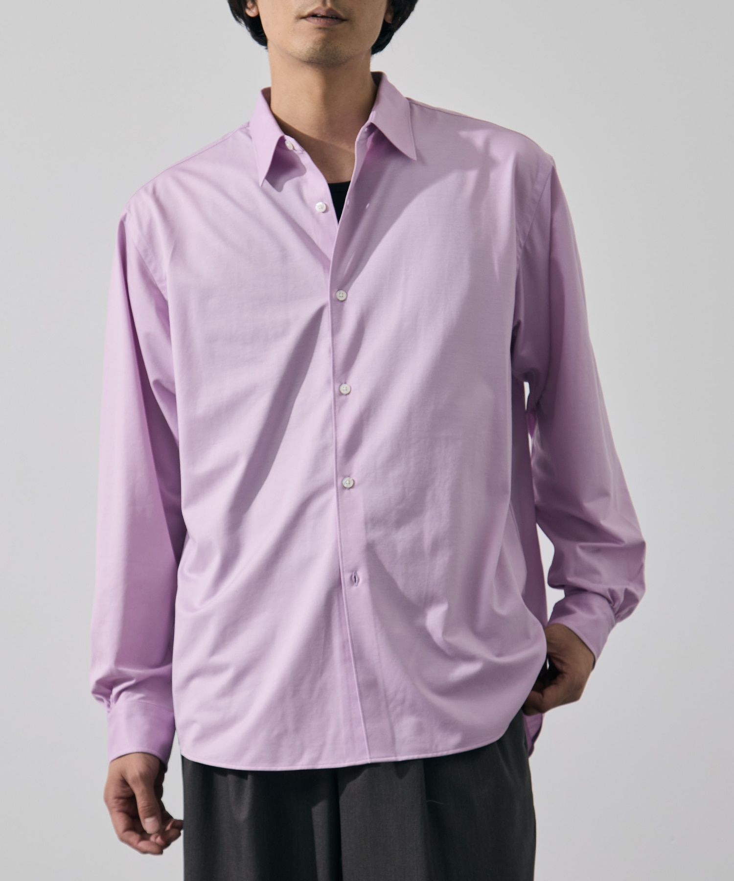 46G Modest Shirt KANEMASA PHIL.