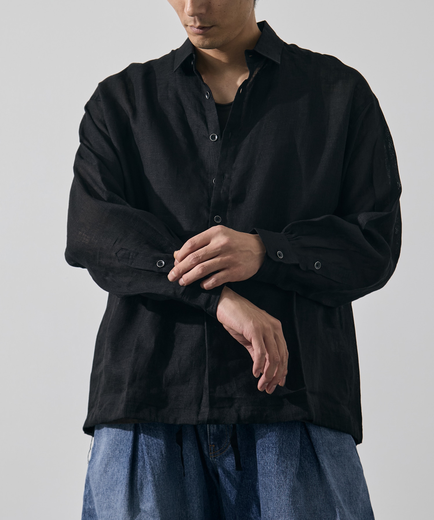 SHEERLINEN SHIRTS VERYTAGE