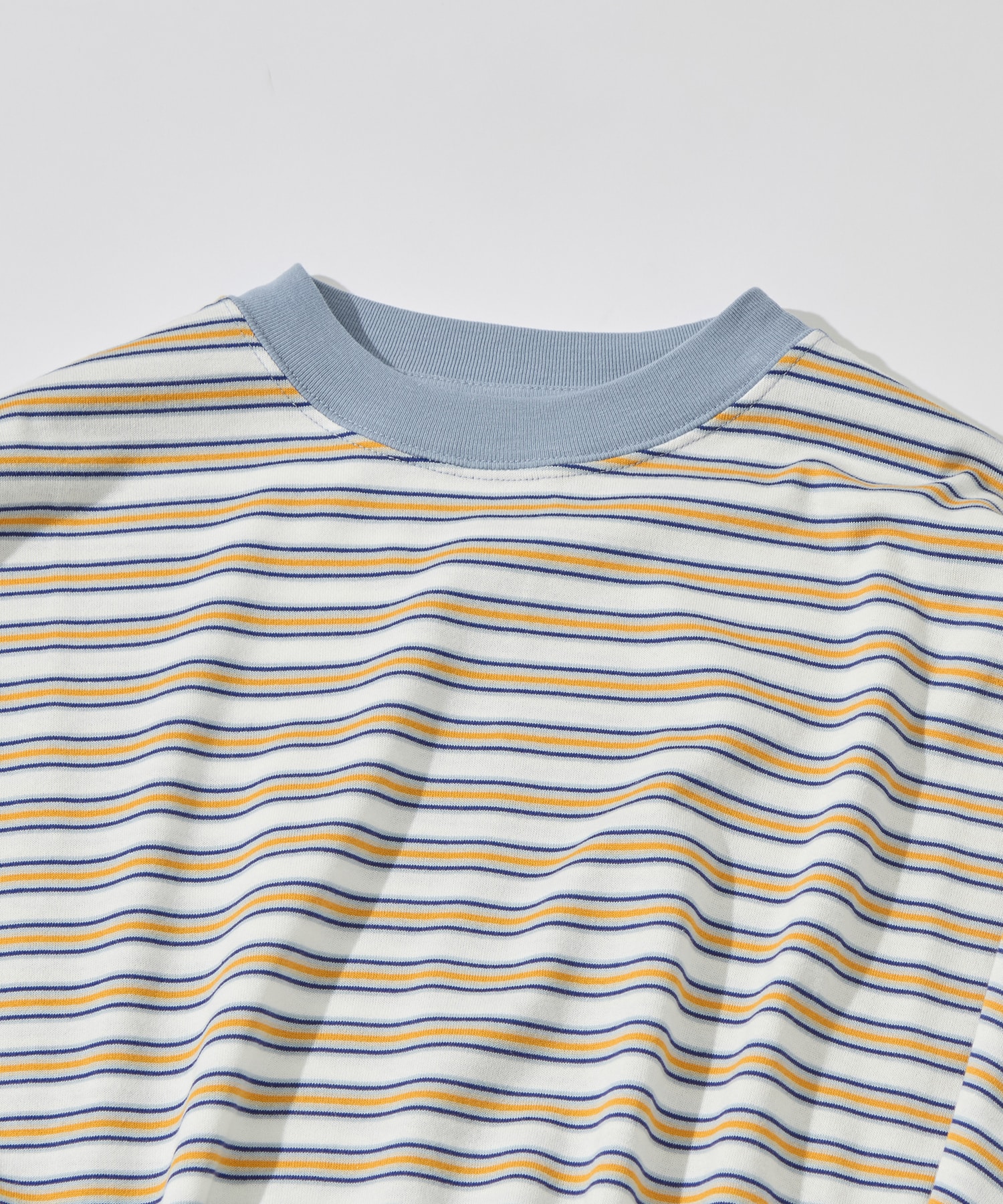 Balloon Border Long-sleeve T-Shirt is-ness