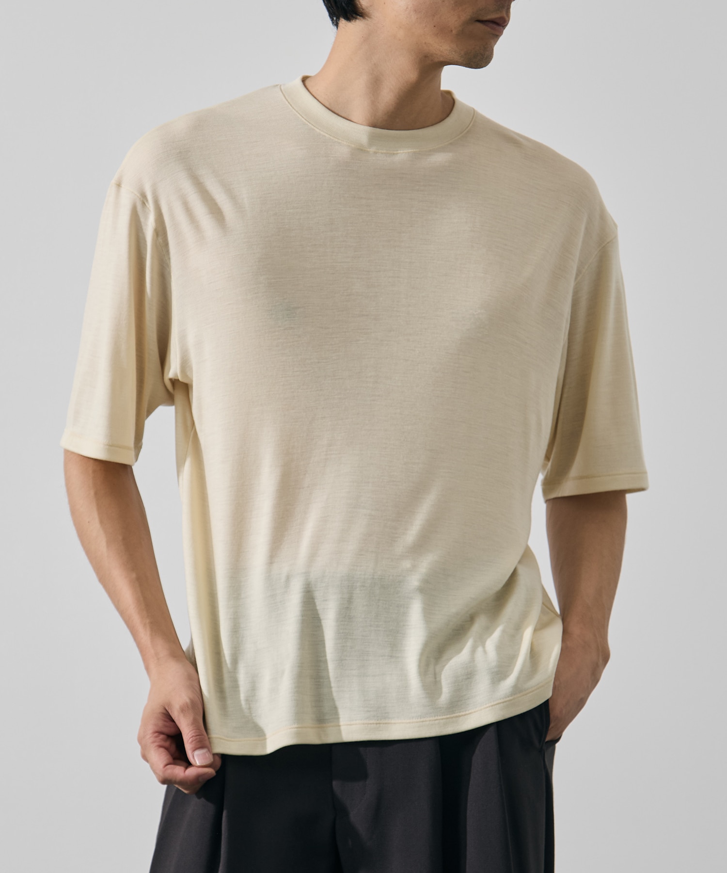 Comfort Crew Neck Short Sleeve T GOOD PEOPLE GOOD STITCHING GOOD PRODUCT