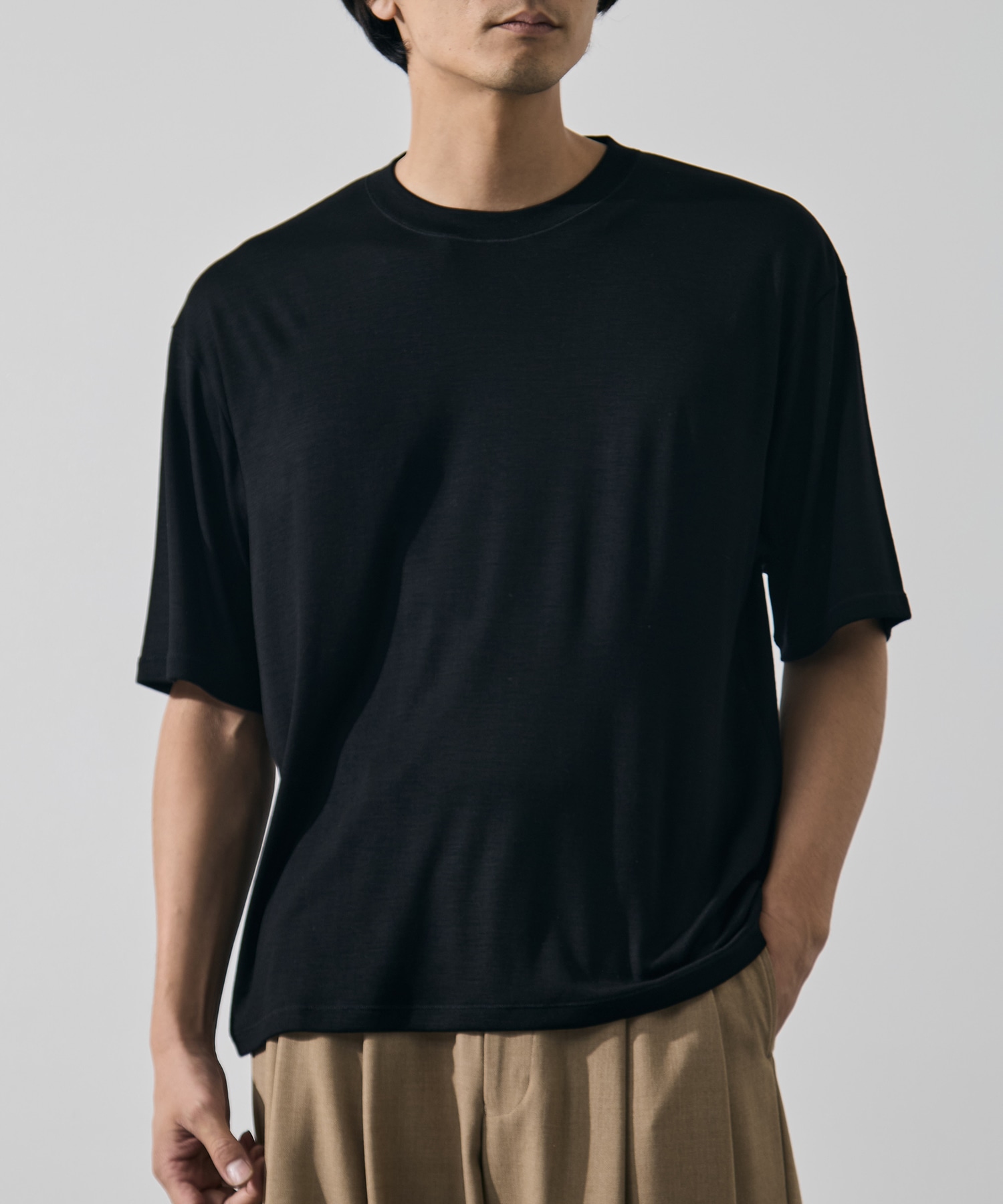 Comfort Crew Neck Short Sleeve T GOOD PEOPLE GOOD STITCHING GOOD PRODUCT