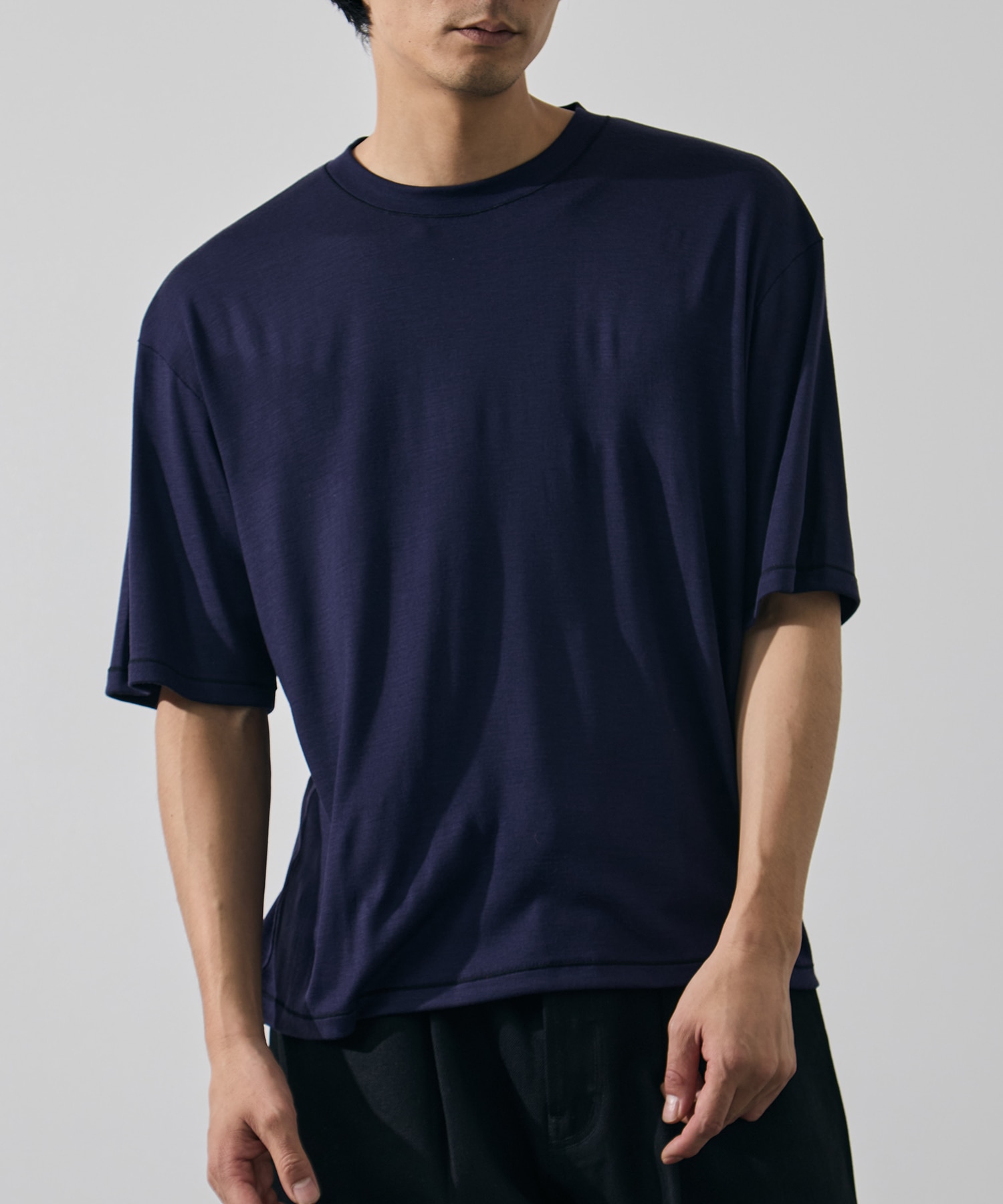 Comfort Crew Neck Short Sleeve T GOOD PEOPLE GOOD STITCHING GOOD PRODUCT