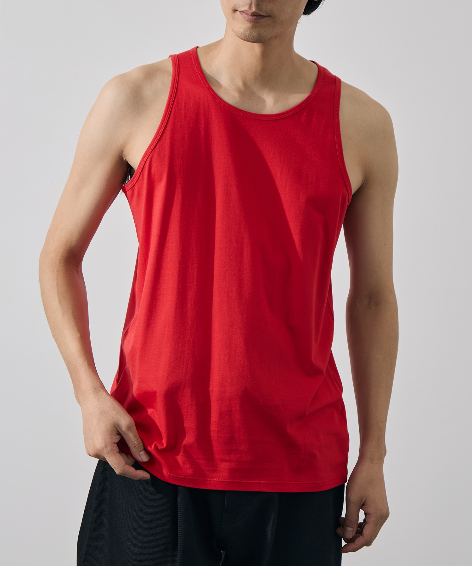 別注 46G Cotton Thin Pack Tank KANEMASA PHIL.