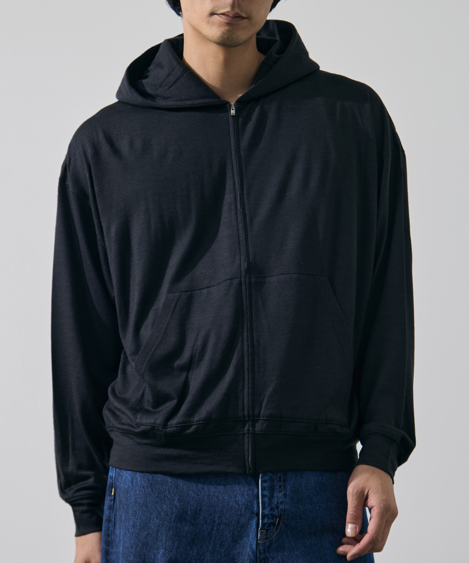 Zip Hoodie WRAPINKNOT