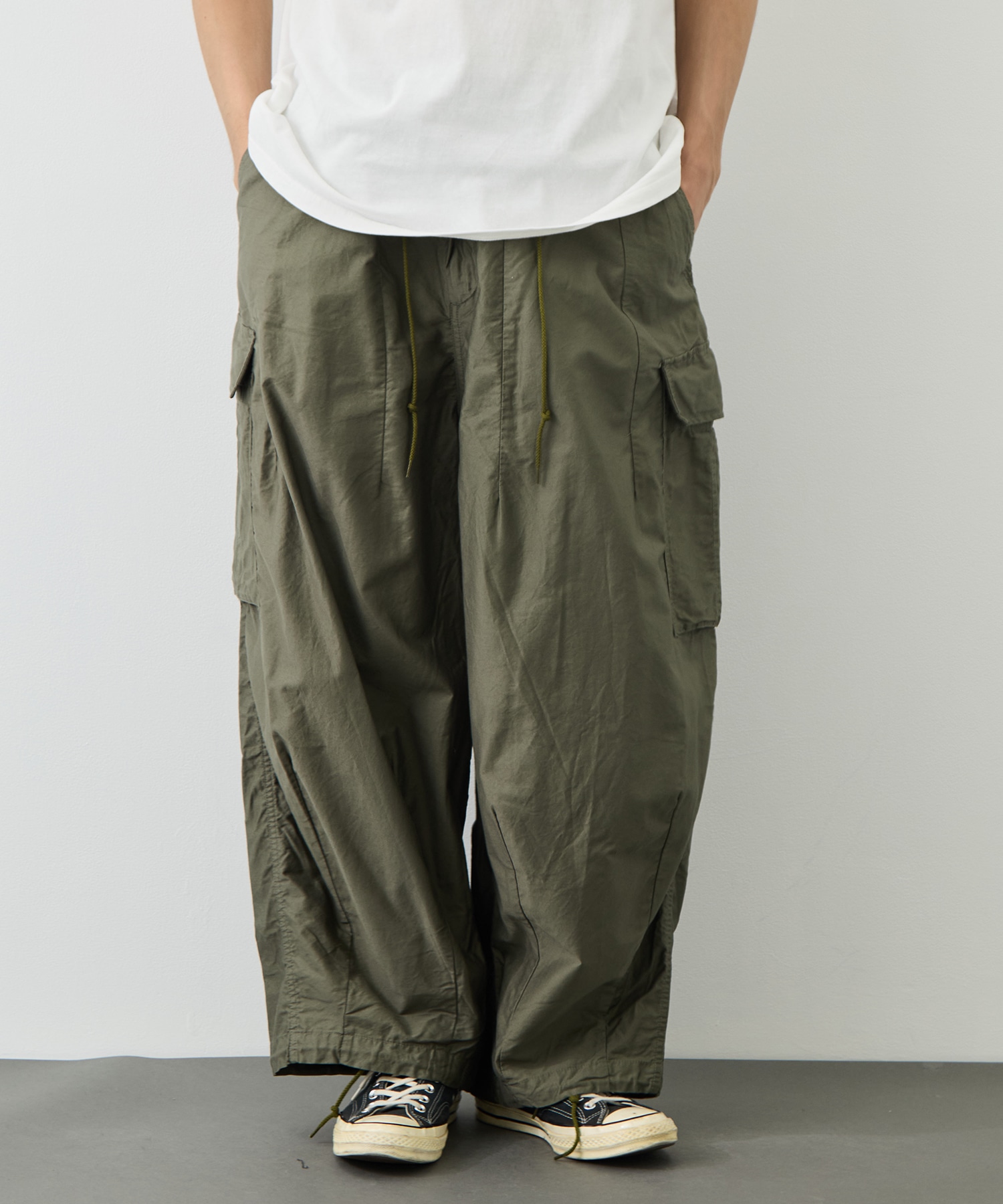 H.D. Pant - BDU Needles