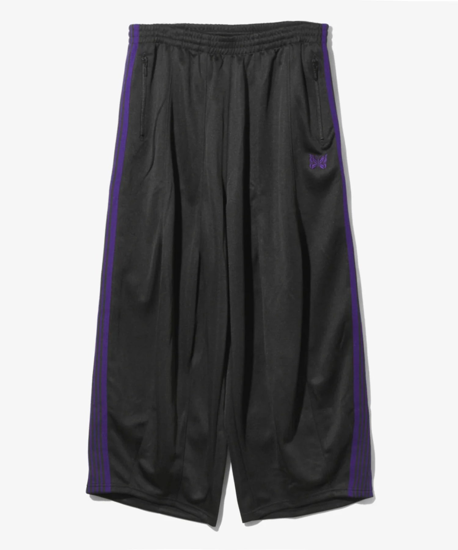 H.D. Track Pant - Poly Smooth Needles