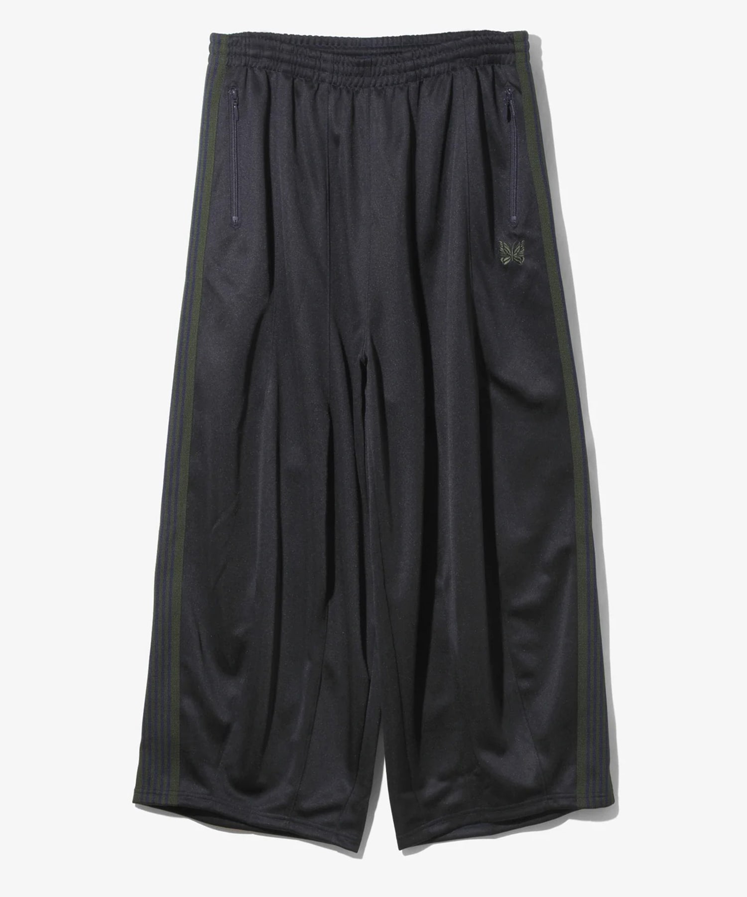 H.D. Track Pant - Poly Smooth Needles